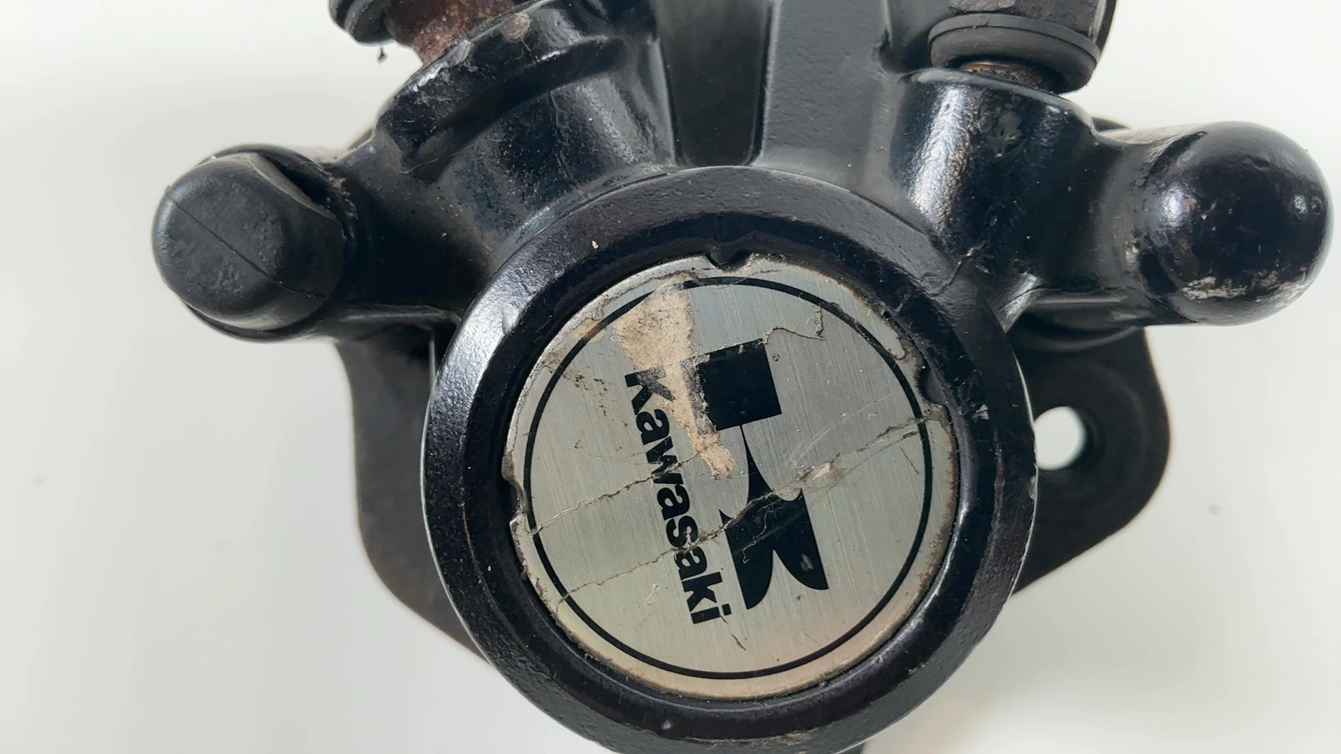 Kawasaki GPZ 500S EX500 500cc Front Right Brake Caliper 1989-1993 43041-1467-DJ - Image 8