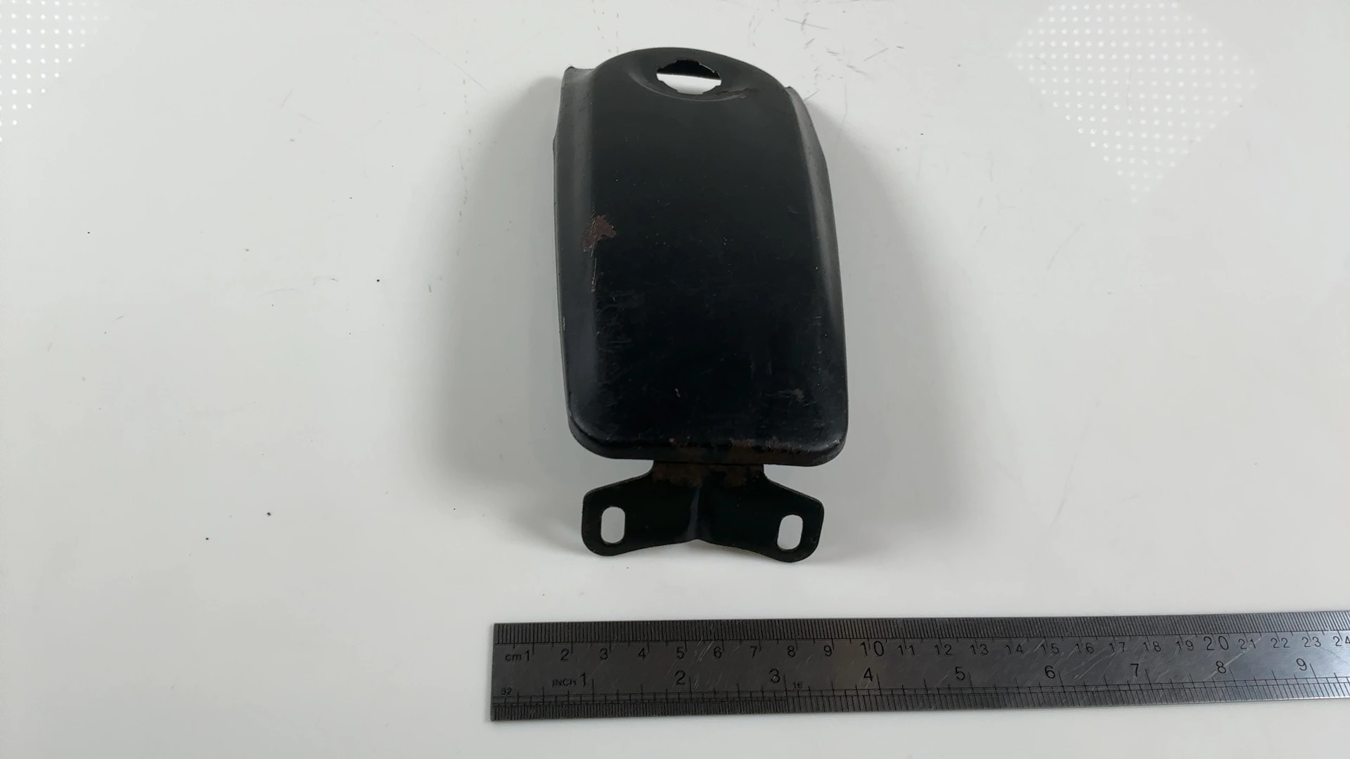 Suzuki GS750E GS750 750cc Fuel Tank Cap Lid Cover Flap 1977-1979 44270-45003 - Image 5