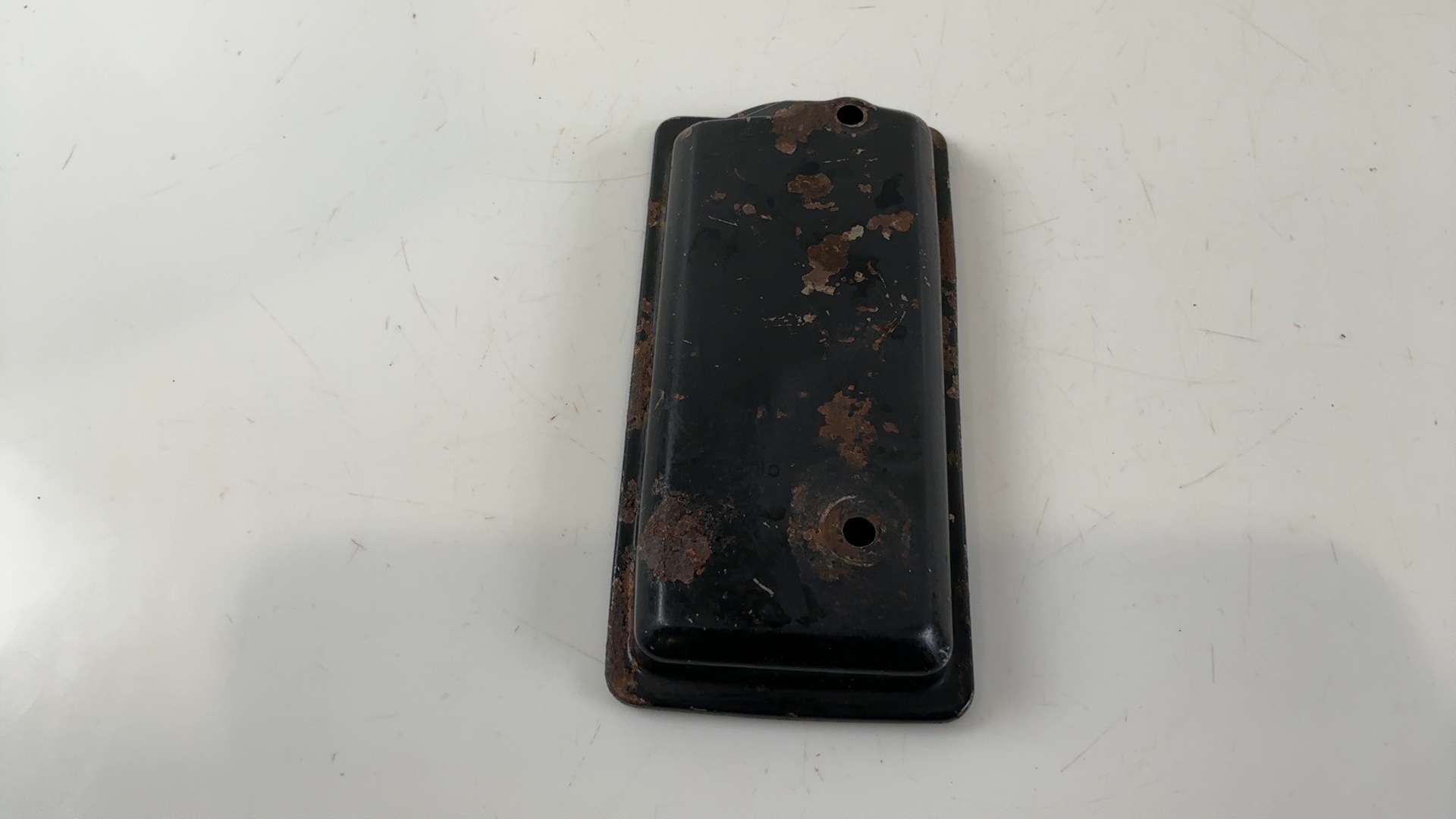 Honda CB500T Twin 500 CC Starter Motor Gear Cover 1975 1976 OEM 31205-286-158 - Image 4