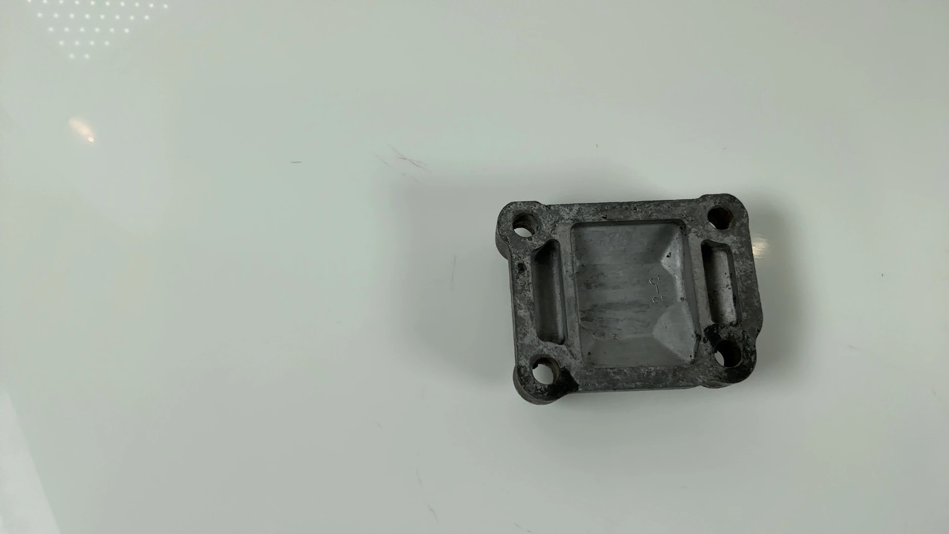 Honda Trail 90 CT90 90cc Cylinder Head Cover 1966-1979 OEM 12301-028-010 - Image 4