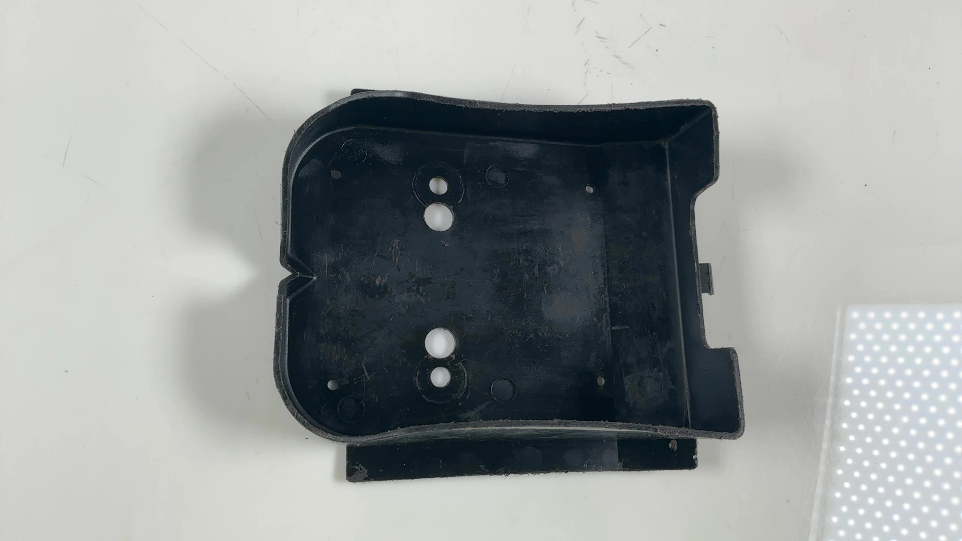 Kawasaki AR125 AR125A 125cc Cassette Seat Cover Case Box 1987-88 OEM 32099-1031 - Image 7
