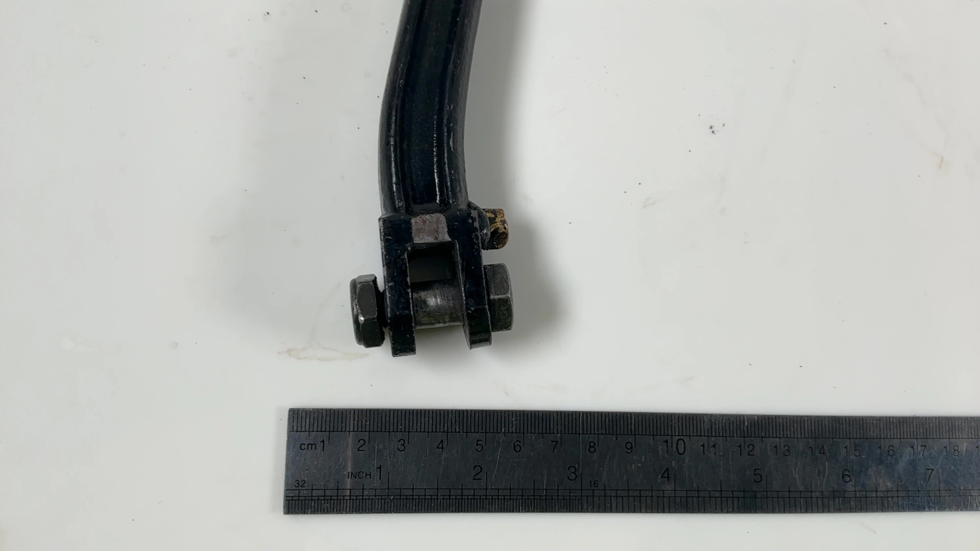 Kawasaki GPz550 KZ550H 550 Side Kickstand 1982 1983 OEM 34024-1080 - Image 5