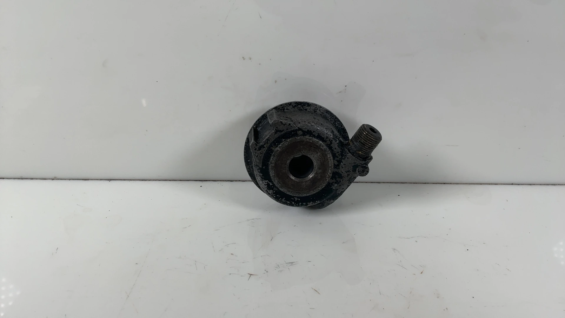 Yamaha RD350 RD 350 350cc Speedometer Drive Gear Unit 1973-1975 OEM 341-25190-01 - Image 1