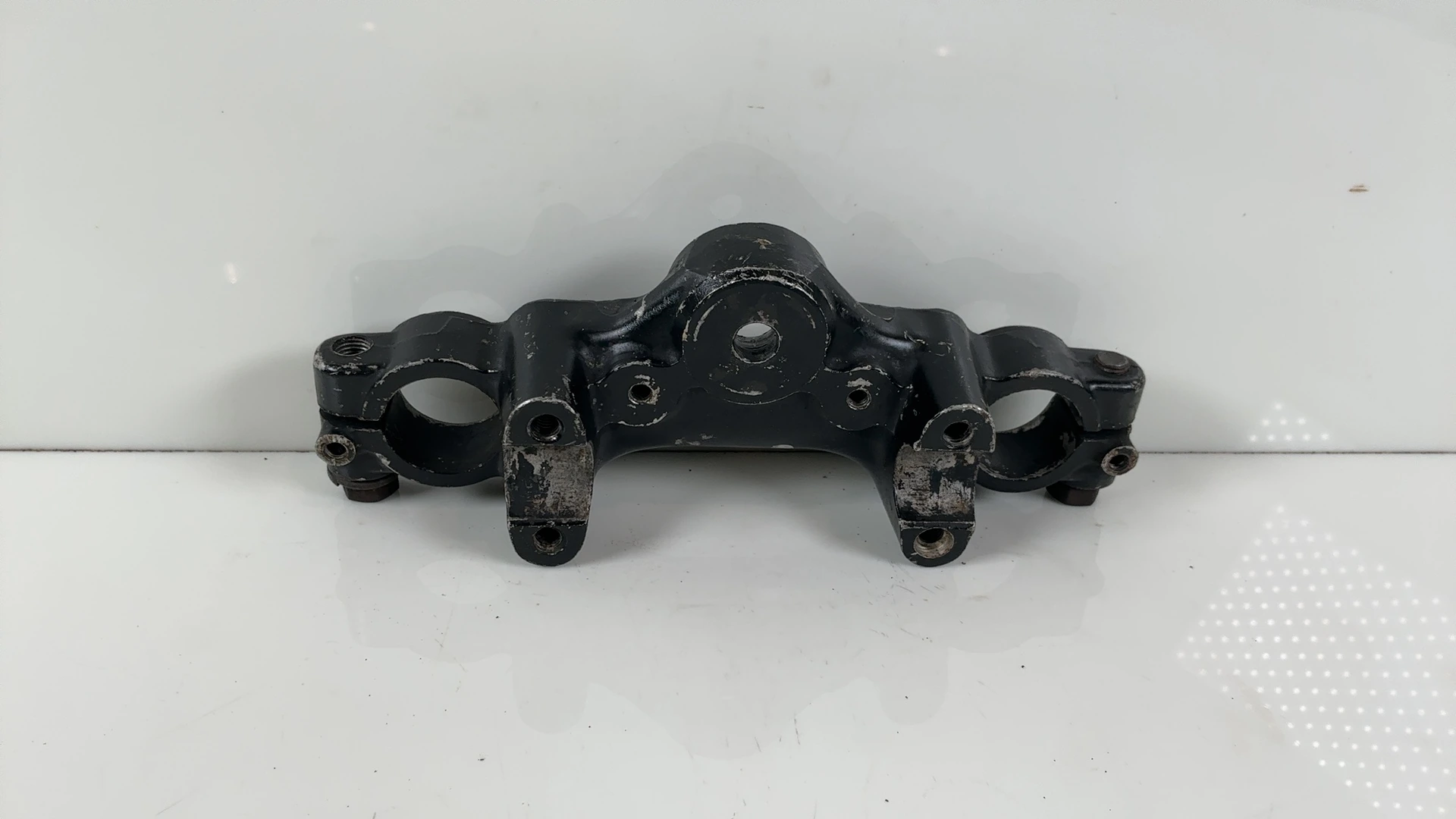 Suzuki TS50 ER Hustler 50cc Upper Fork Bridge Yoke 1979-1984 OEM 51311-26505-291