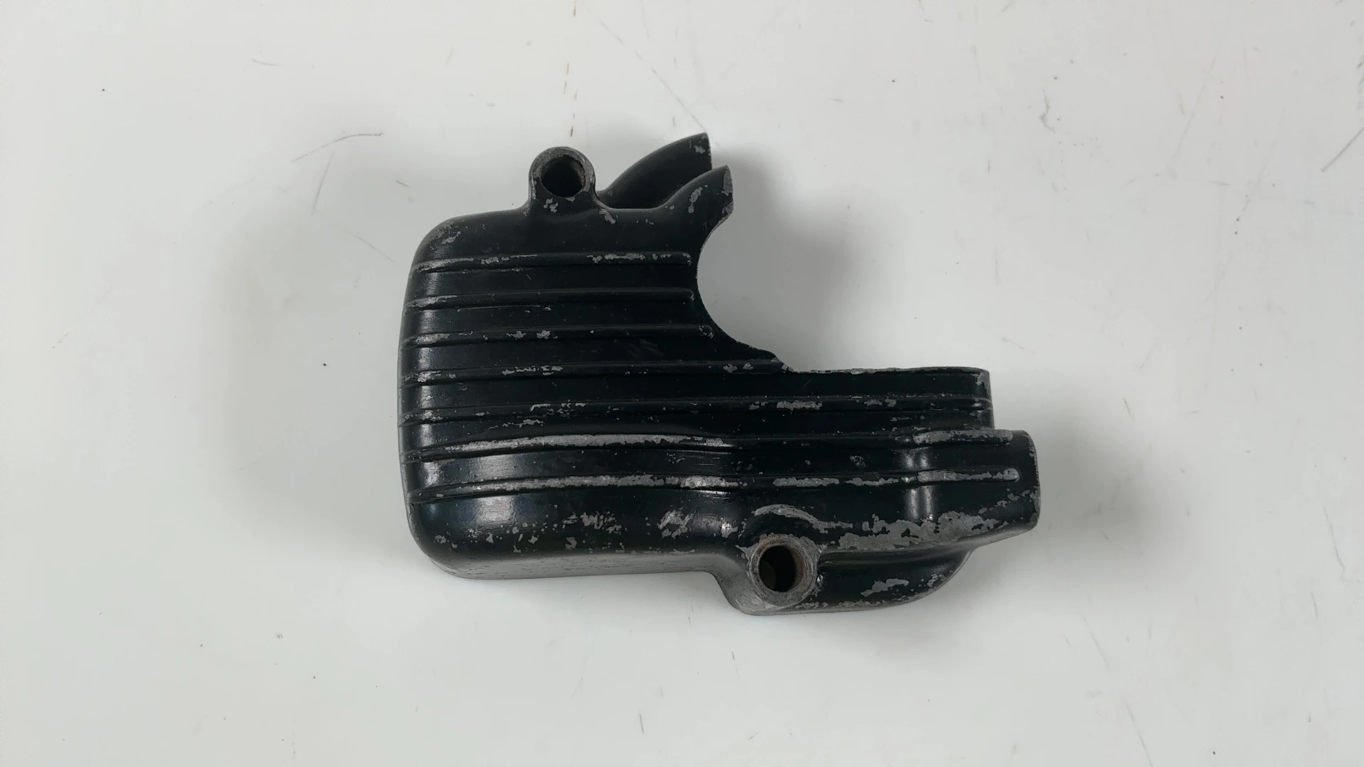 Suzuki Titan T500 500 CC Oil Pump Cover 1968-1977 OEM 11441-15000