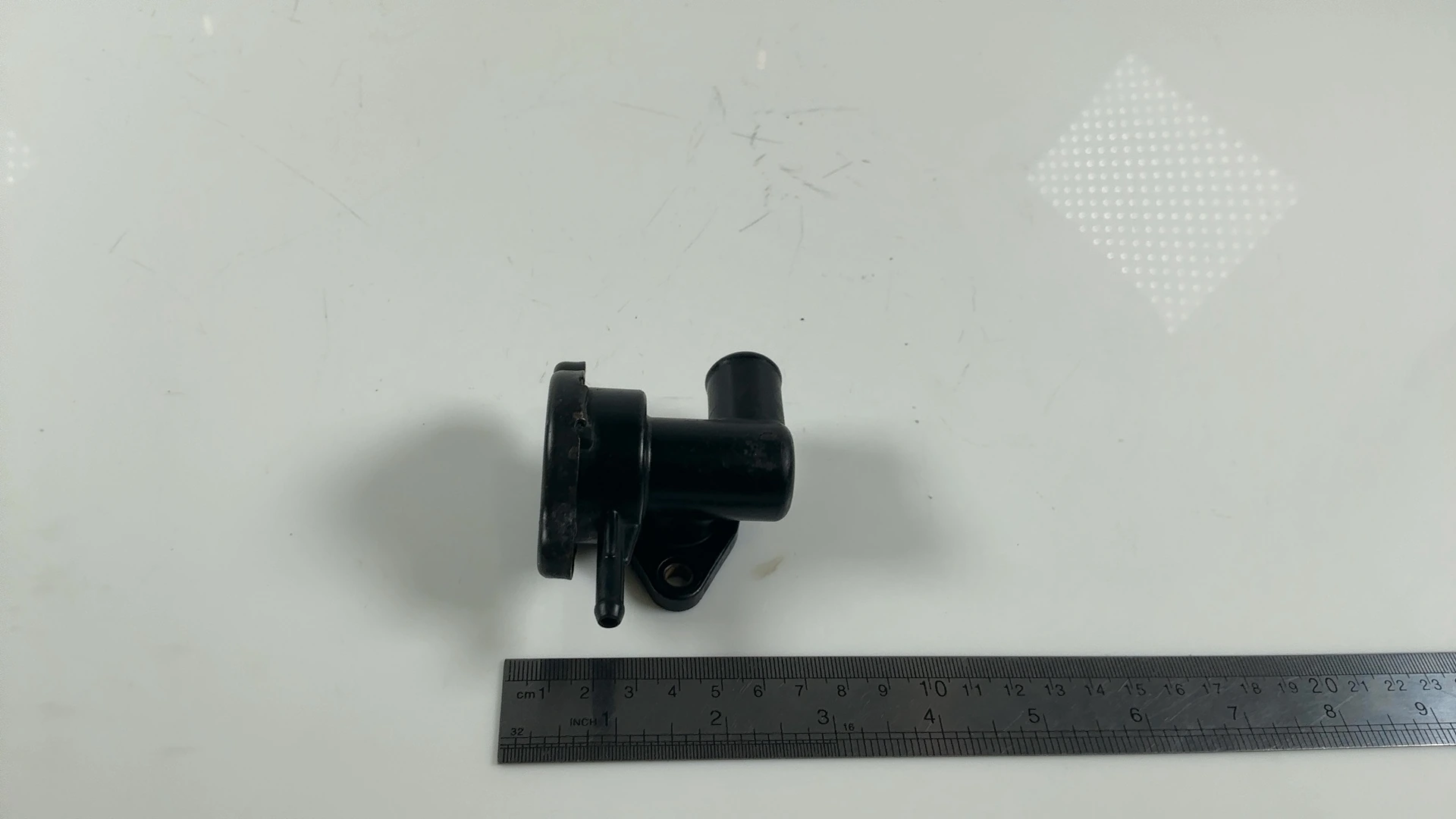Kawasaki GPZ500S EX500A 500CC Coolant Filler Neck Cap 1989-1993 OEM 14075-1065 - Image 5