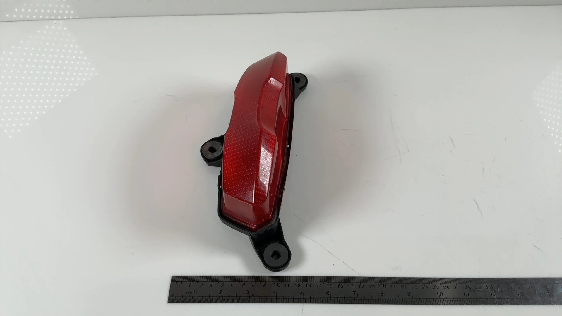 KAWASAKI NINJA ZX9R 900 CC REAR TAIL BRAKE LIGHT 1994-1997 OEM 23025-1238 - Image 2