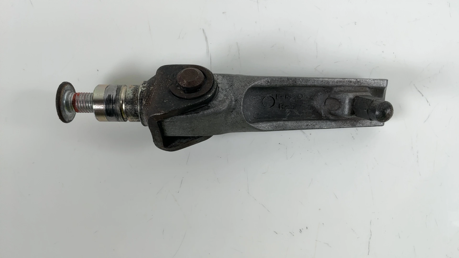 Kawasaki Ninja ZX600F 600cc Front Right Footrest Peg 1995-1997 OEM 34028-1335 - Image 11