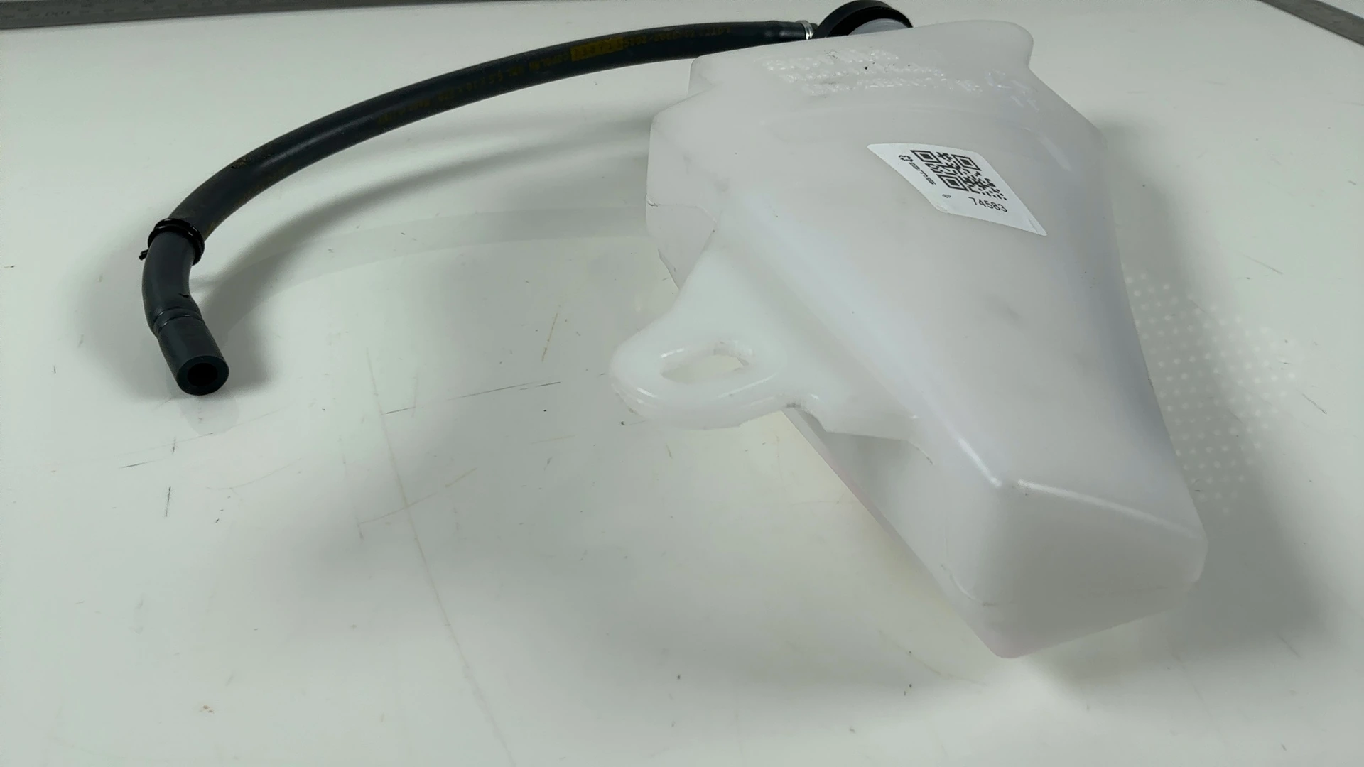 Aprilia RSV4 Tuono V4 1100 Coolant Overflow Expansion Tank 2021-26 OEM 2B007719 - Image 5