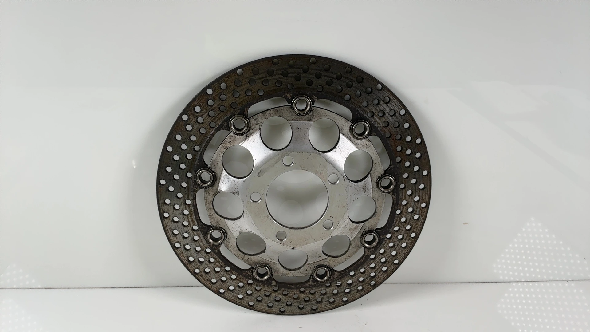 Suzuki Katana GSX600F GSX750F 600 Front Brake Rotor 1993 1994 OEM 59210-32C31 - Image 2