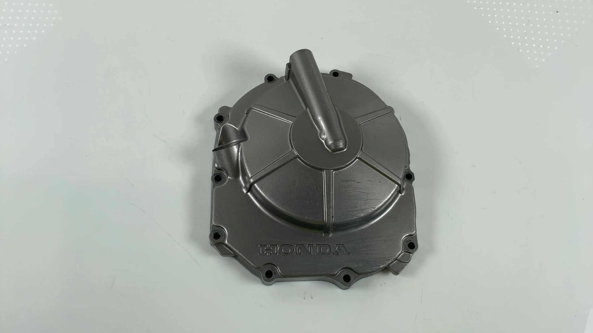 Honda Hornet CB600F PC34 600cc Clutch Cover 1998 1999 OEM 11330-MBZ-D00 - Image 2