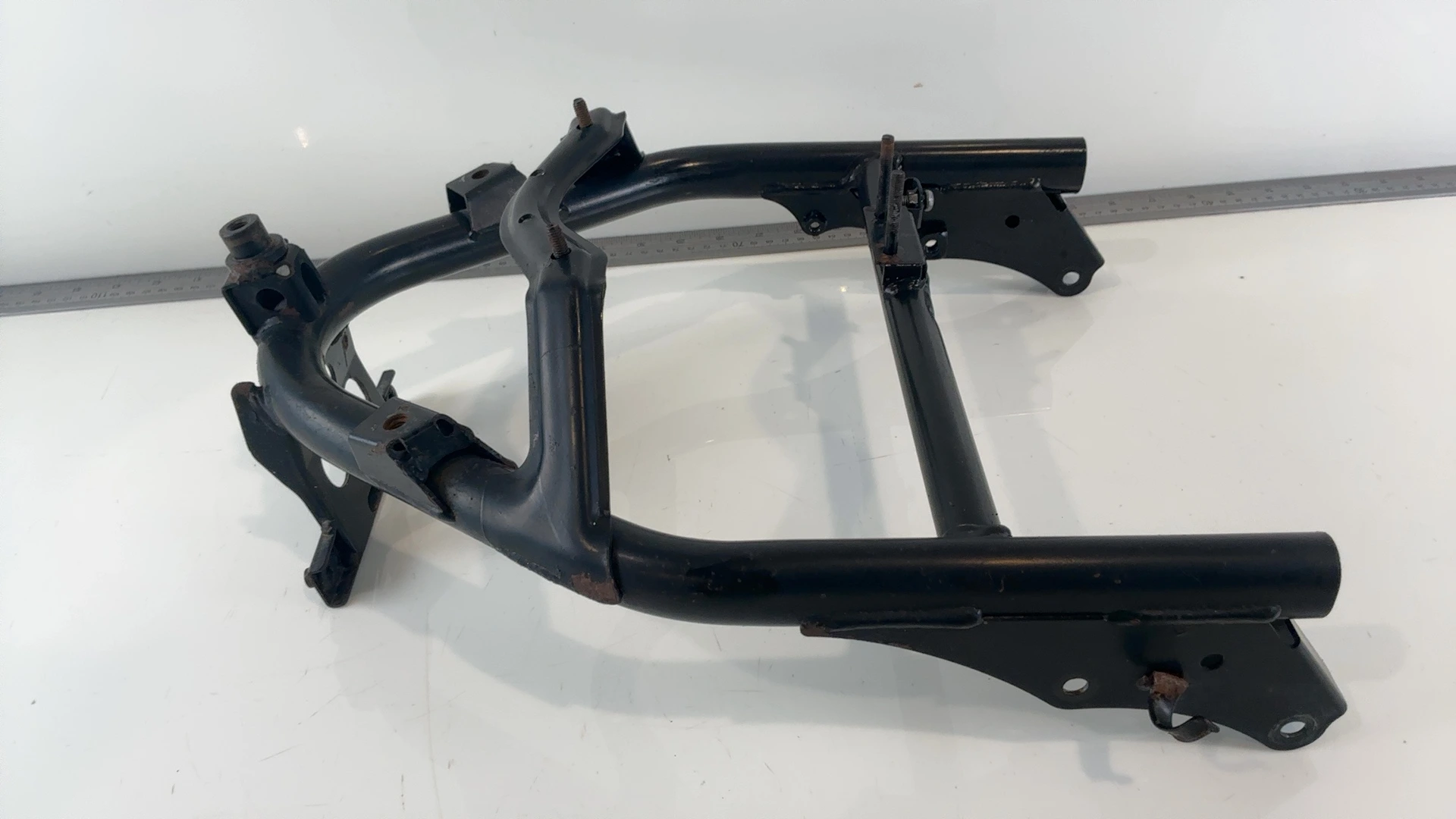 Honda X8R-X AF49 50cc Rear Subframe Tail Section 1998-2002 OEM 50200-GCM-900 - Image 2