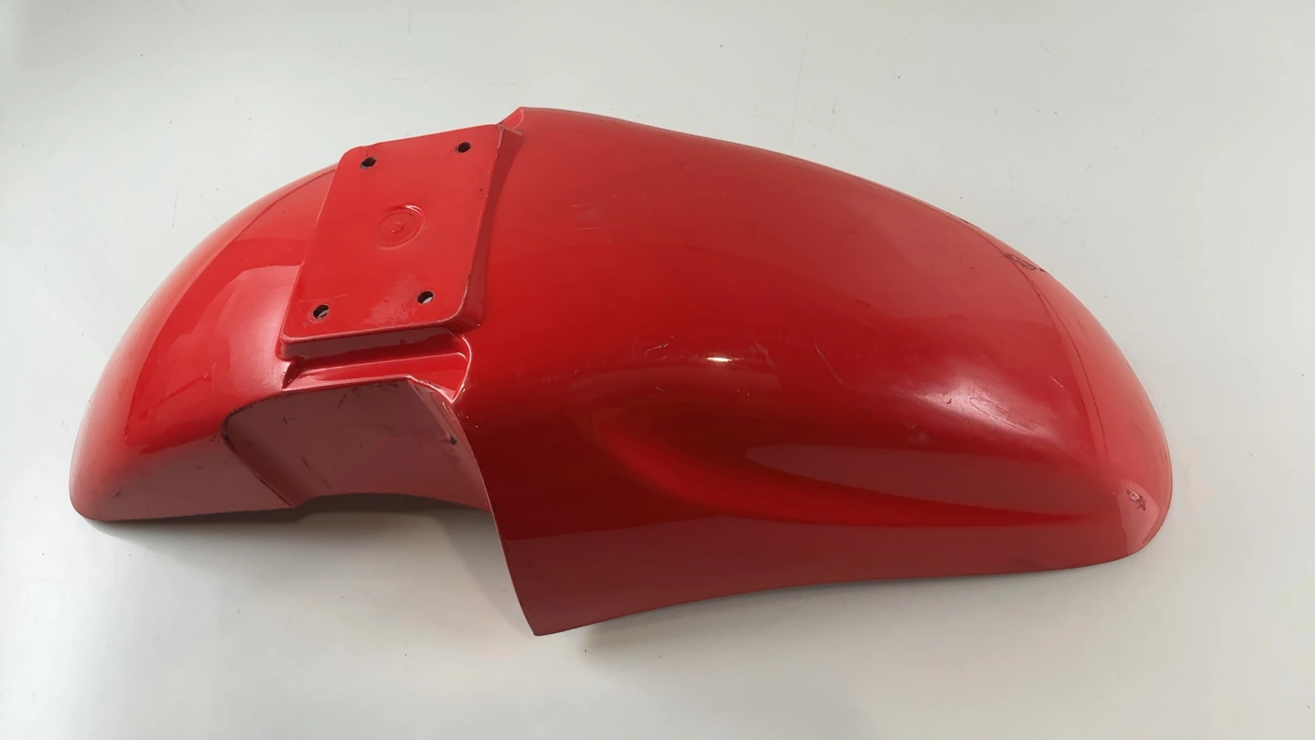 Suzuki Katana GSX600F GSX750F 600cc 750cc Front Fender 1998-2006 OEM 53111-08F00 - Image 9