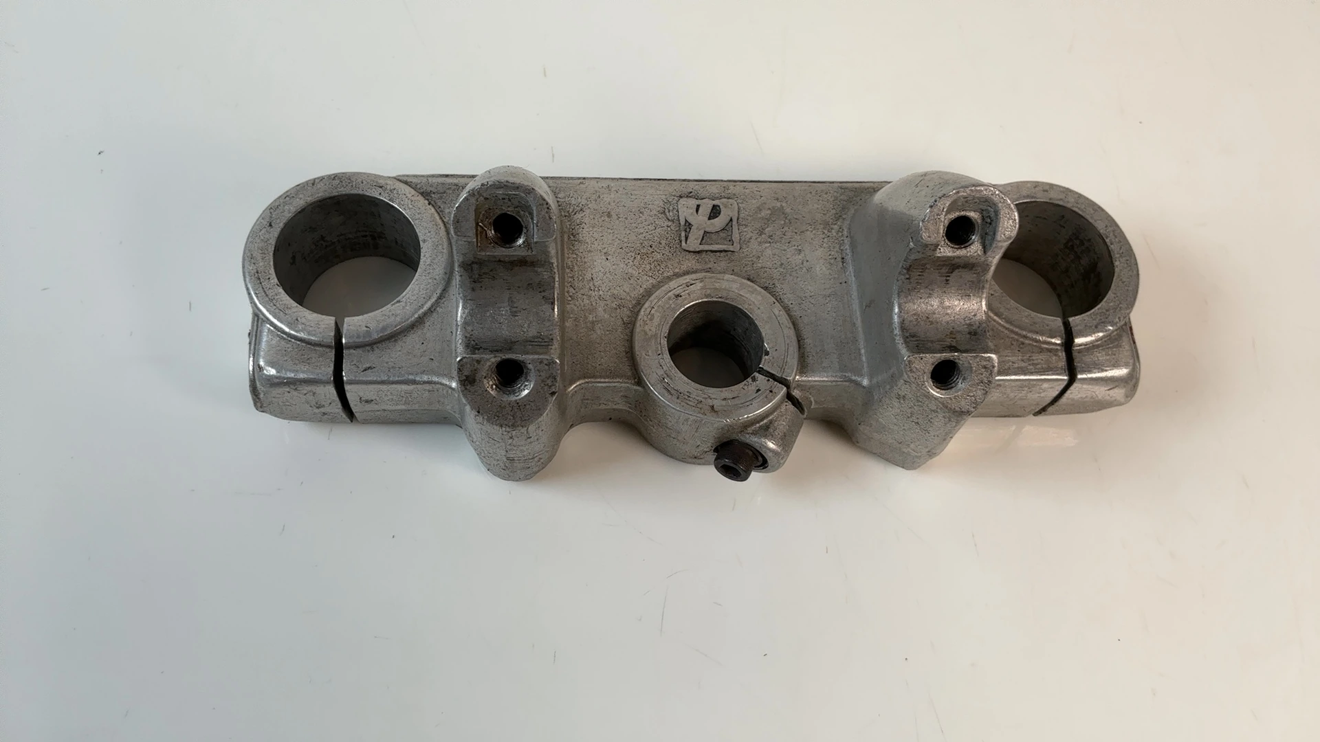 Can-Am Marzocchi 35mm Upper Triple Tree Fork Clamp 1978-1983 Vintage OEM N/A