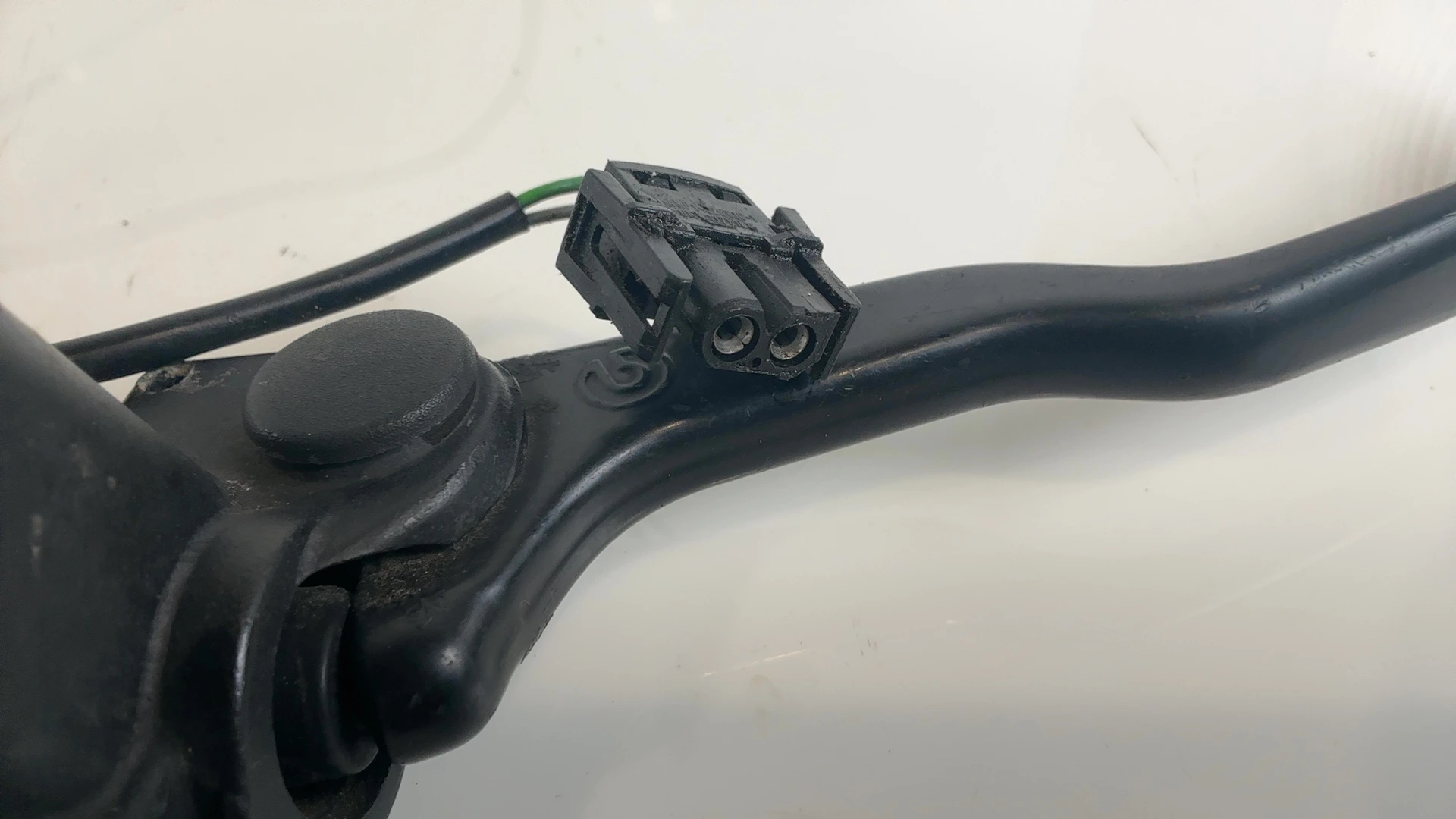 BMW C1 125 Executive C1 125CC Front Brake Master Cylinder 00-02 OEM 32727650041 - Image 4