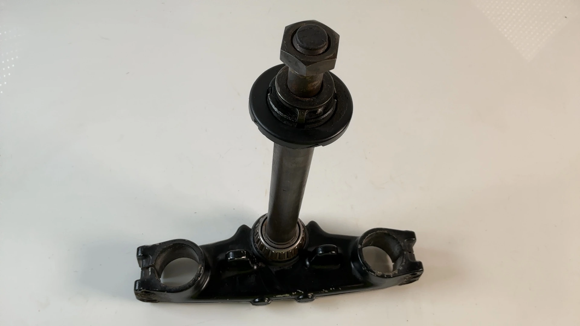 Kawasaki KLR650 KL650A 650cc Lower Triple Tree T Stump 1987-2007 OEM 44037-1207