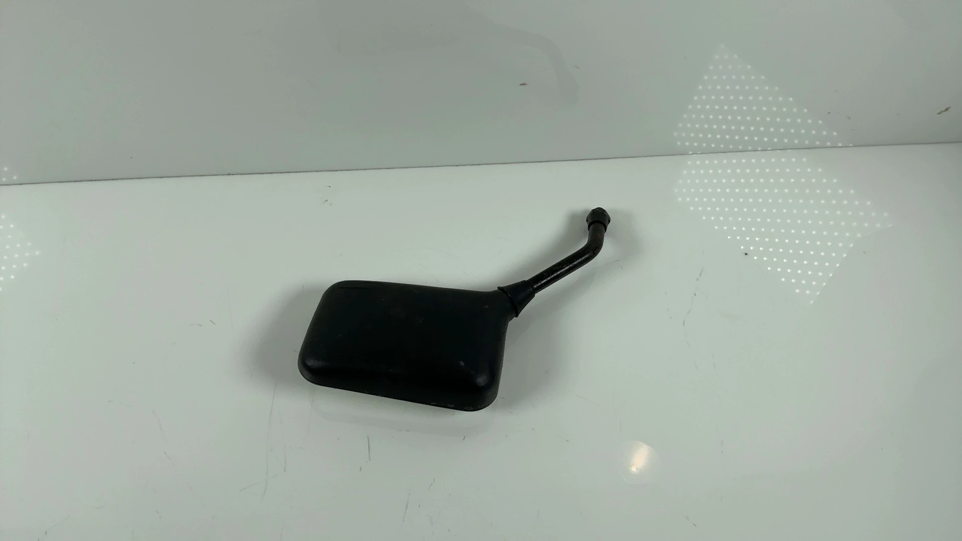 Suzuki GS500E GM51B 500 Left Side Mirror 1996-2000 OEM 56600-01D20 - Image 3