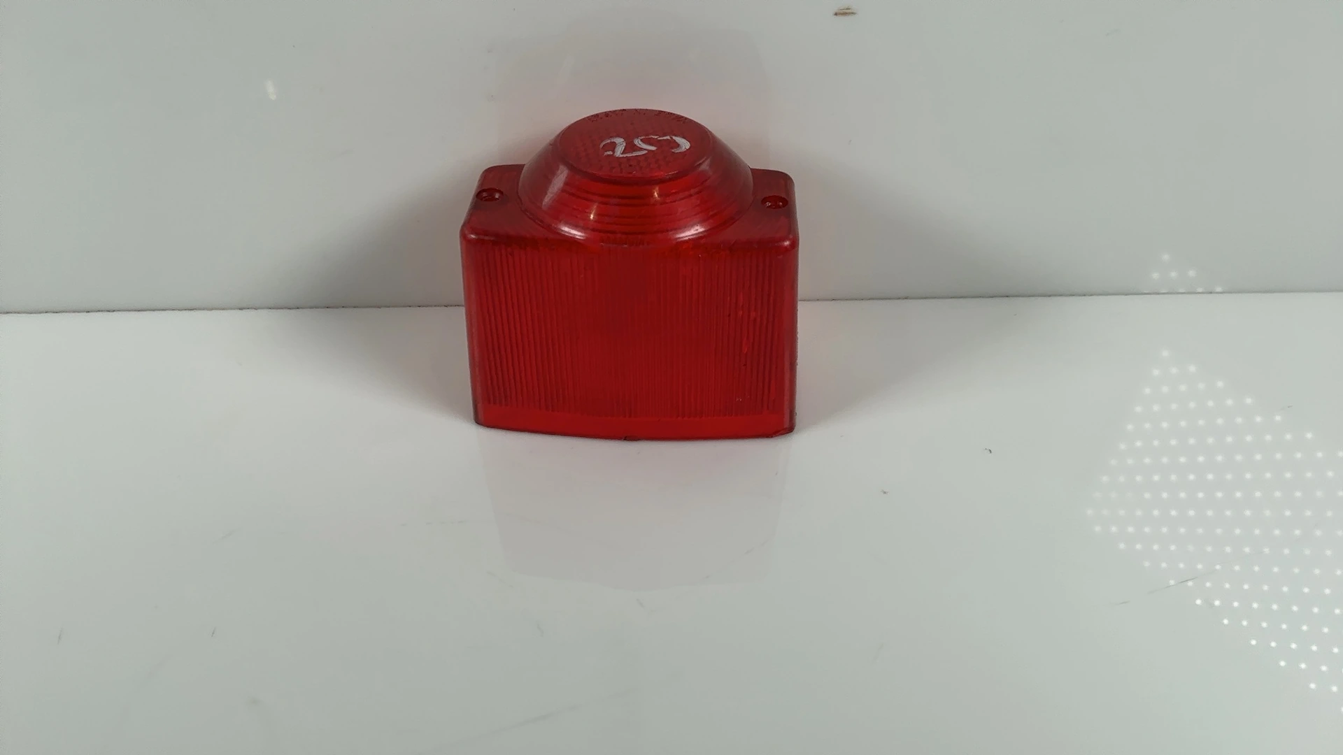 Honda Benly CB92 CB93 125cc Taillight Lens 1959-1966 OEM 33701-268-600 - Image 8