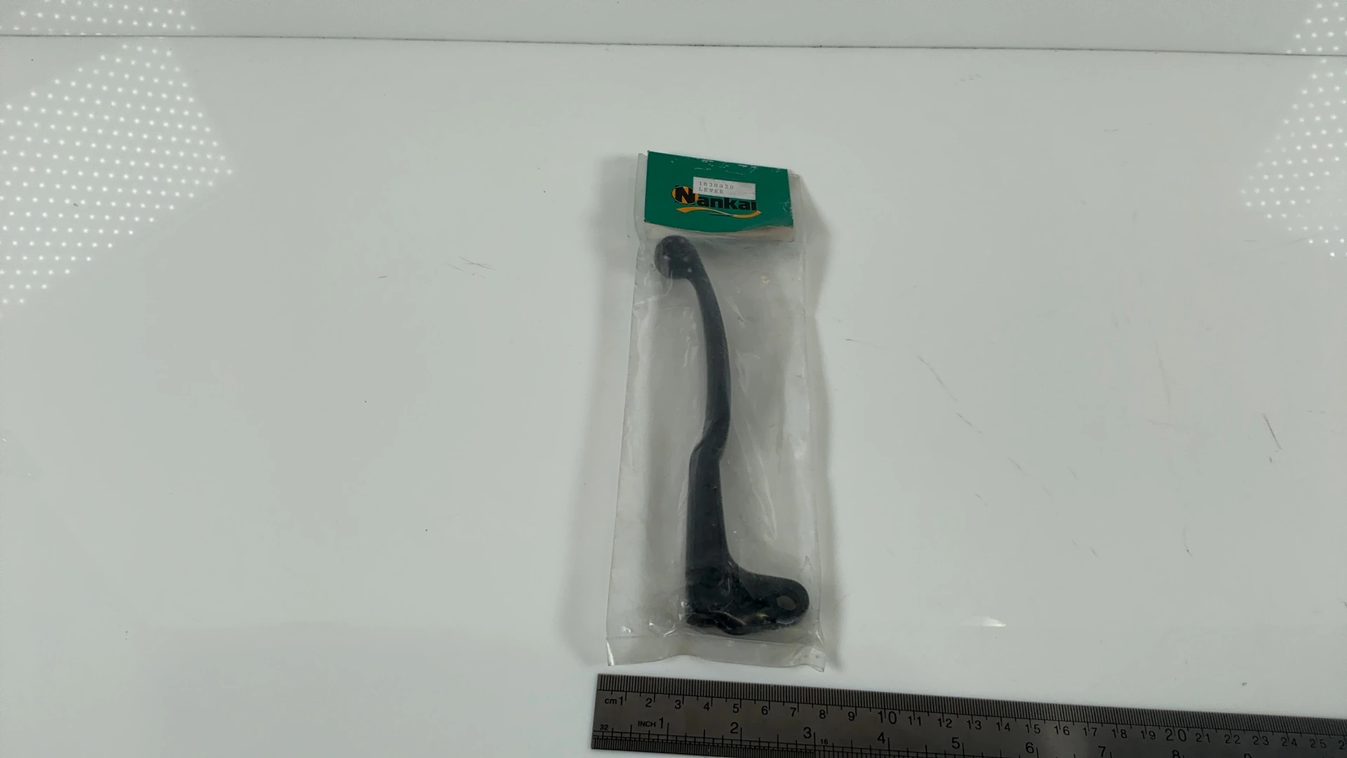 Nankai LH Clutch Handlebar Lever Replacement Black OEM 1630020 - Image 2
