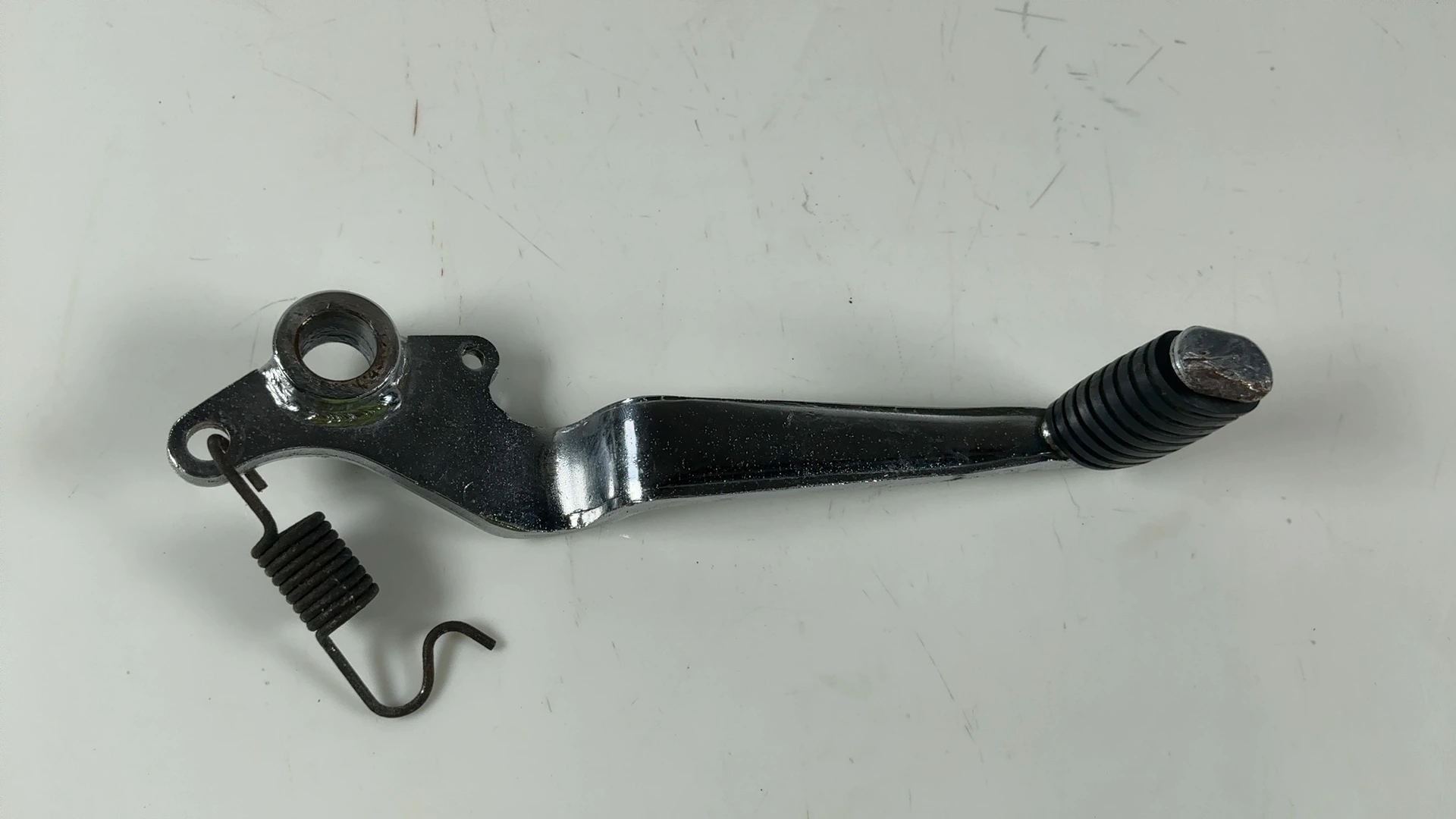 Kawasaki Ninja ZZR250 EX250 250cc Rear Brake Pedal Lever 1990-07 OEM 43077-1074