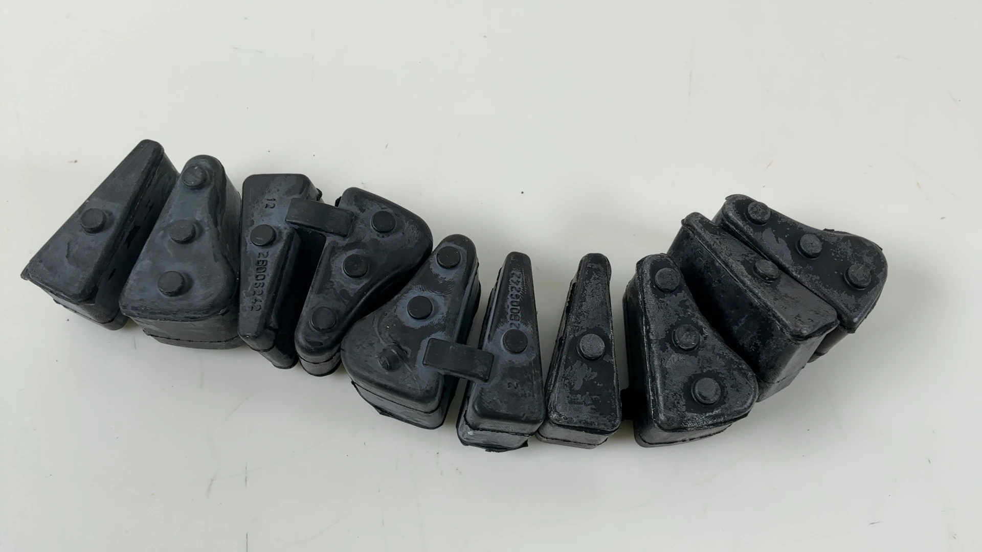 Aprilia RS 660 Tuono Tuareg 660cc Cush Drive Rubber Damper 2021-26 OEM 2B006242