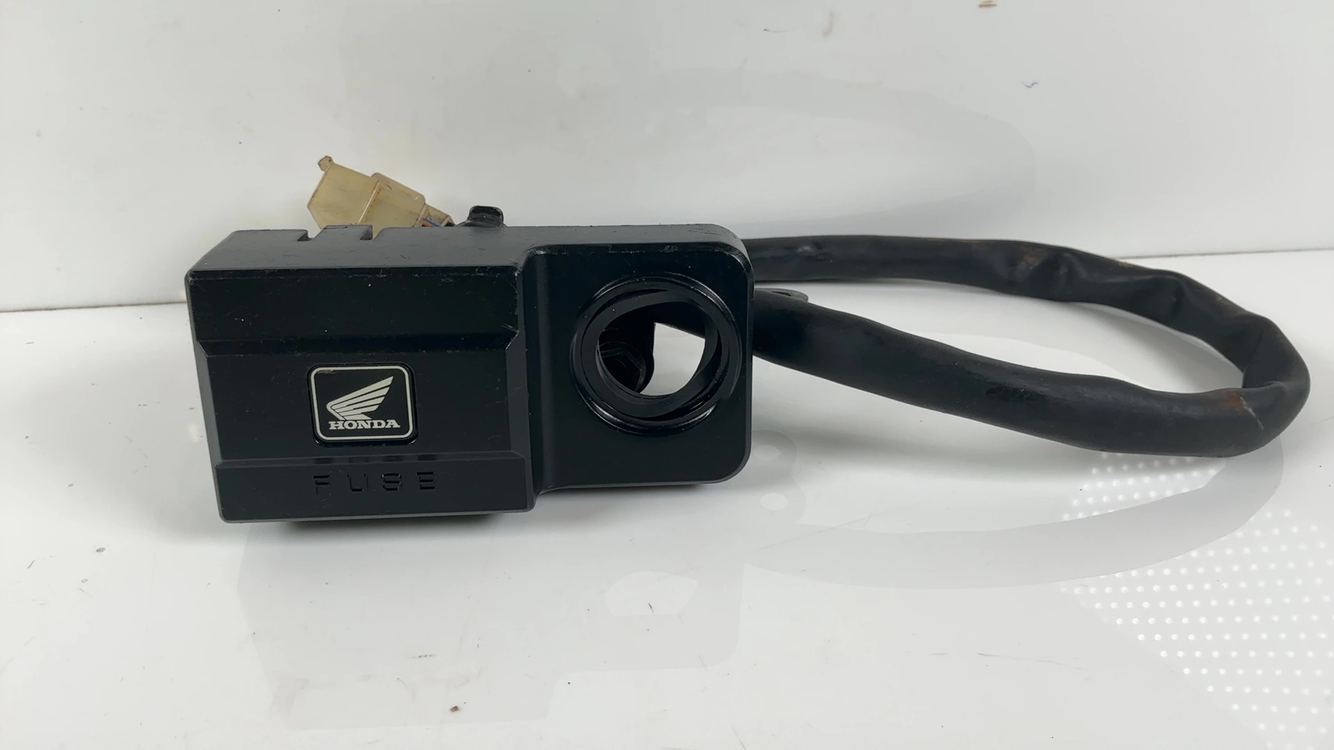 Honda Transalp XL600V 600cc Fuse Box Ignition Switch Cover 1994-96 37610-MS6-620