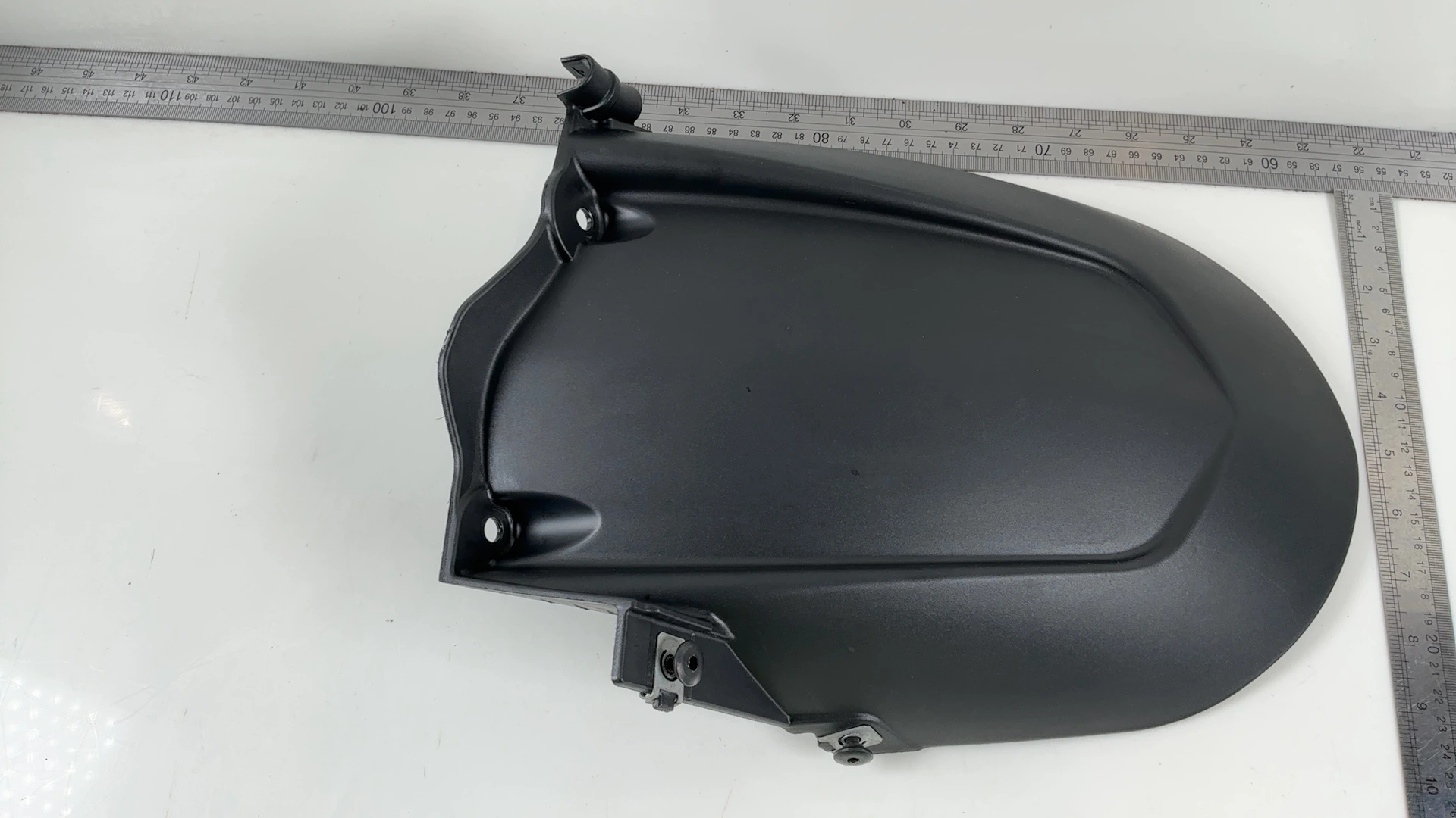 Aprilia RSV4 Tuono V4 1100 Rear Mudguard 2021-2026 OEM 2B006922 - Image 3