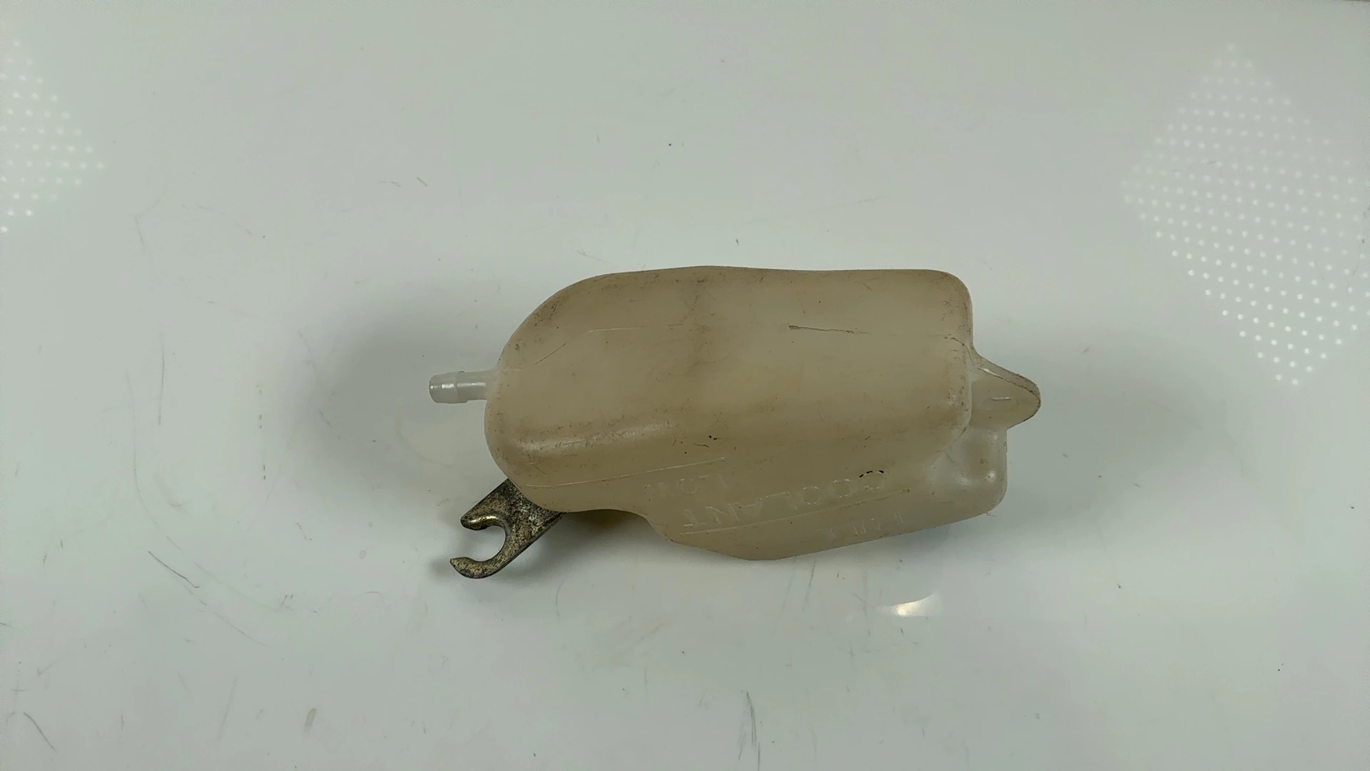 Yamaha RD350LC 4L0 350cc Coolant Expansion Tank 1980-1983 OEM 4L0-21871-00-00 - Image 5
