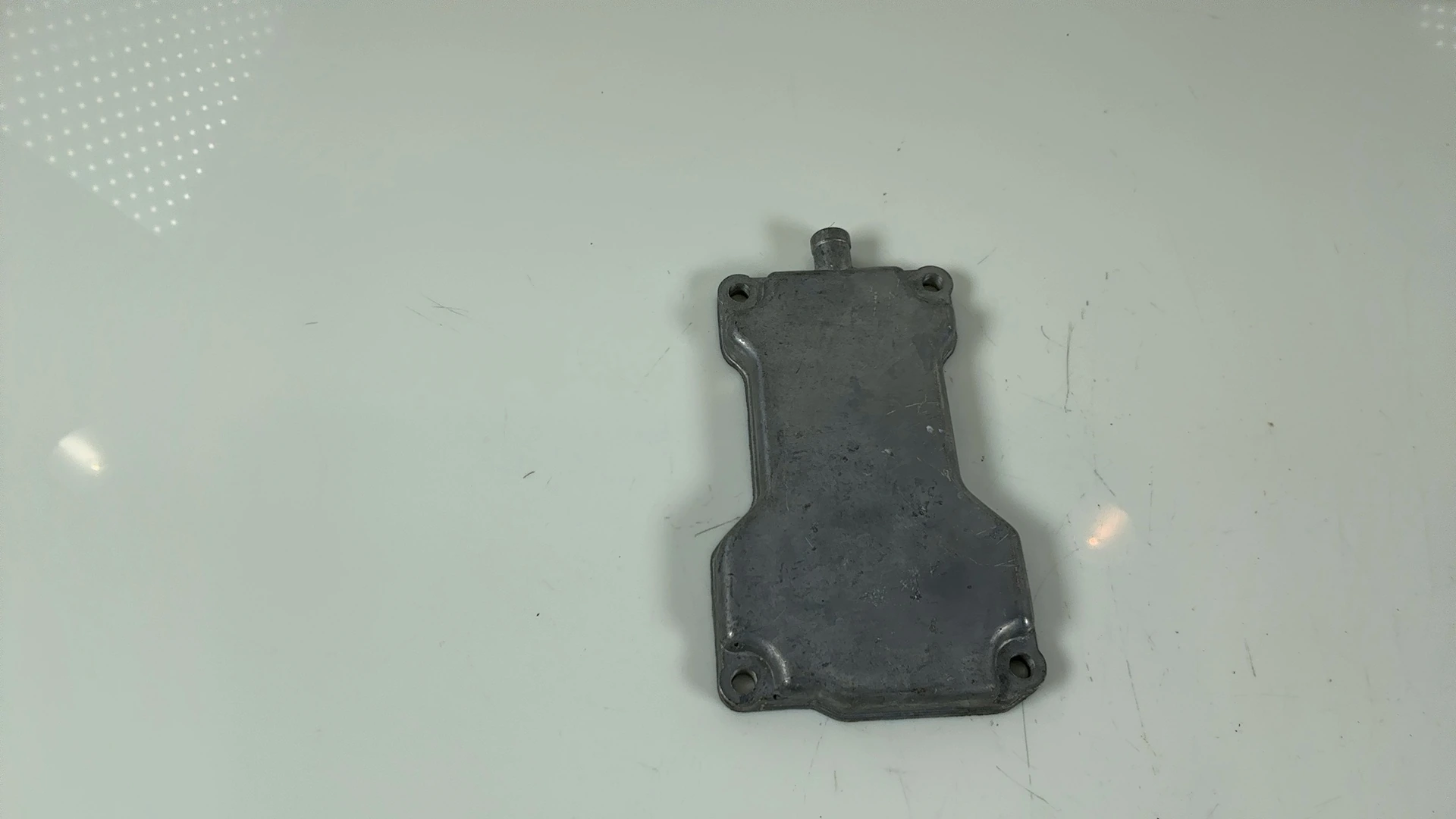 Suzuki GSX1100 1100cc Breather Cover 1980-1983 OEM 11176-49201 - Image 3