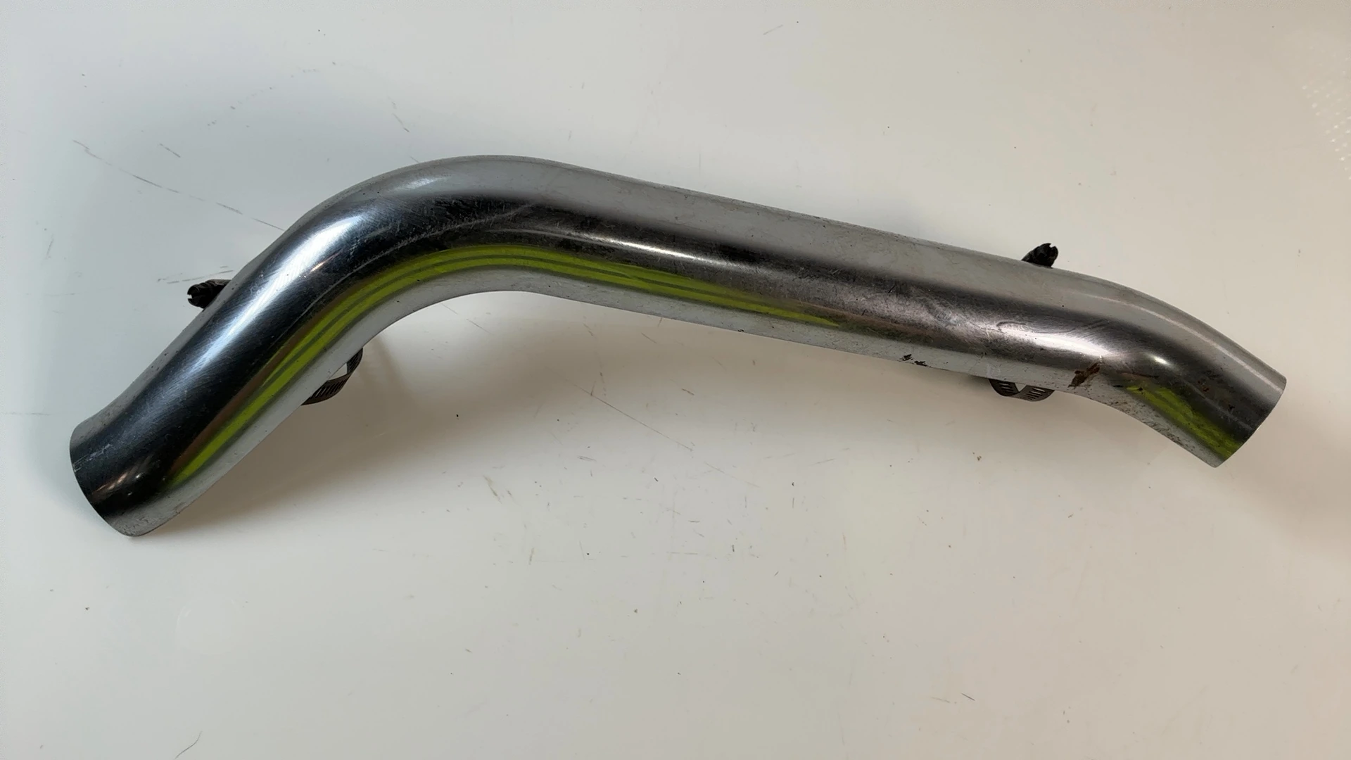 Harley Sportster XL 883 1200 Rear Exhaust Heat Shield 1986-2003 OEM 65712-86