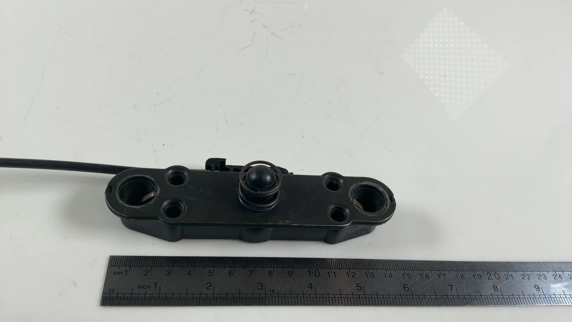 Suzuki Bandit GSF1200 1200cc Seat Lock Latch Catch Mechanism 1996-00 45215-26E00 - Image 5