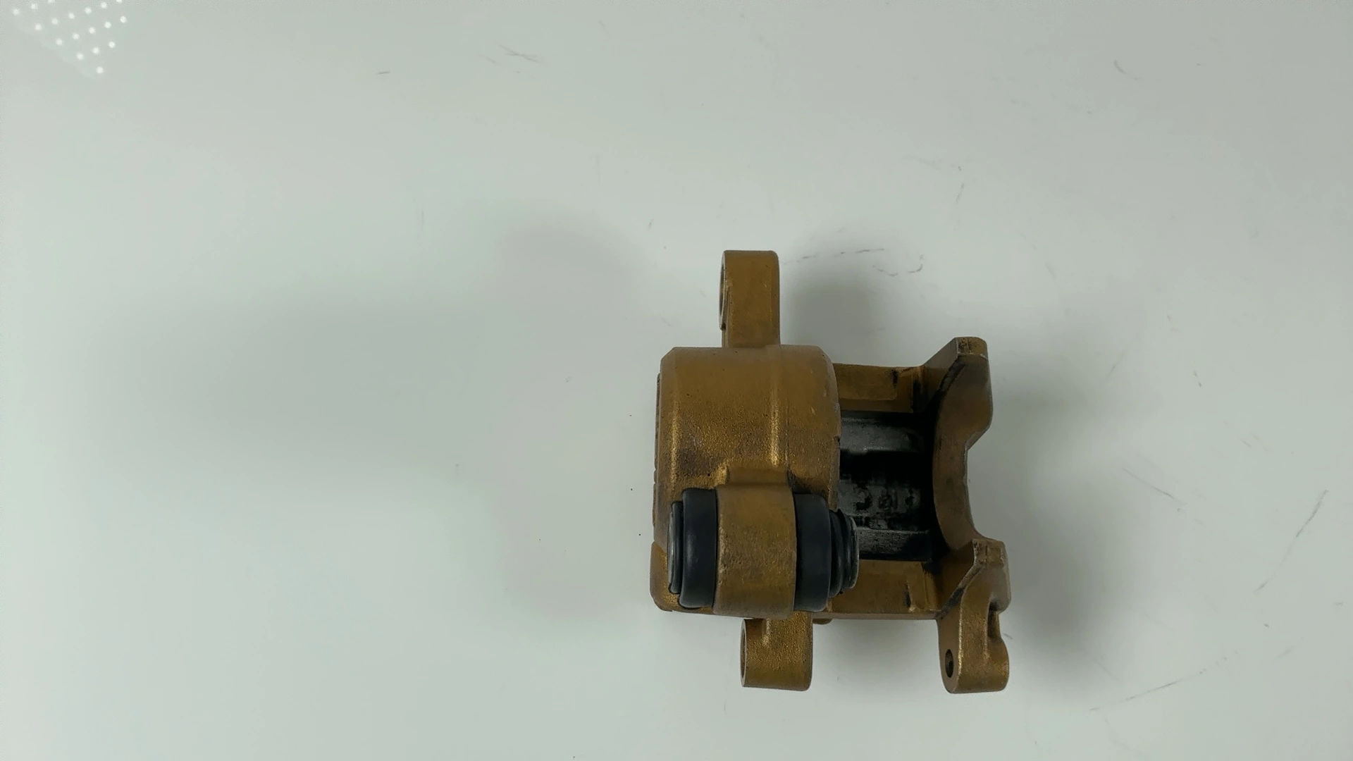 Honda CBR954RR SC50 954cc Rear Brake Caliper 2002 2003 OEM 43150-MCJ-751 - Image 7