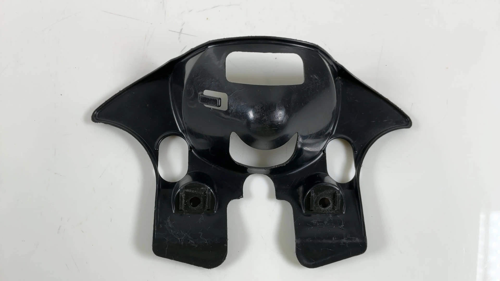 Yamaha YZF R6 600cc Triple Tree Cover 1999-2002 OEM 5EB-23818-00-00