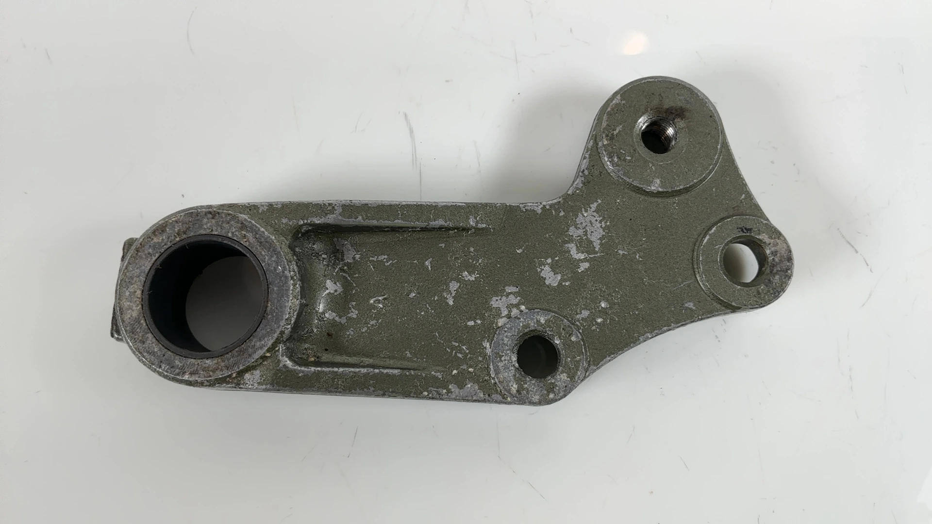 Kawasaki GPZ900R ZX900A 900cc Rear Brake Caliper Bracket 1984-89 OEM 43044-1060 - Image 3
