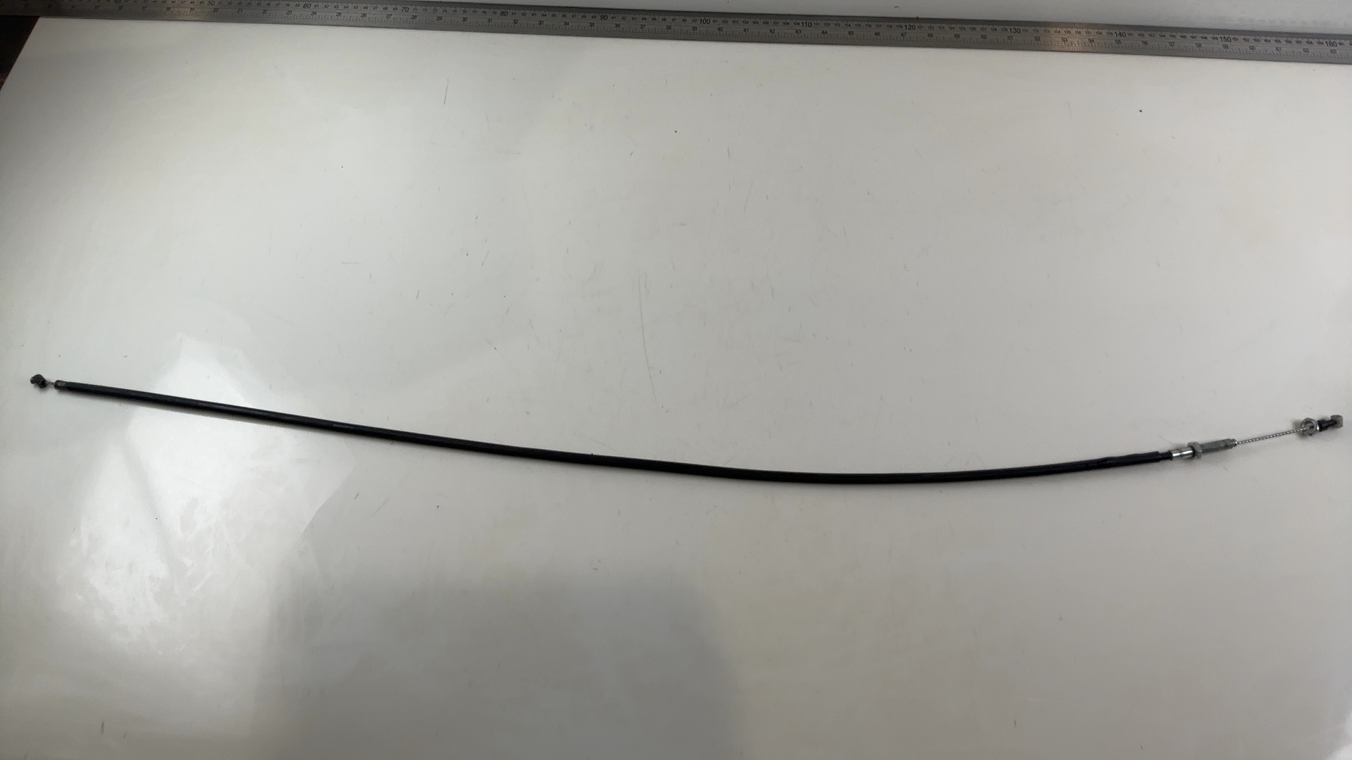 Aprilia Tuono RS 660 Factory CC Clutch Cable 2022-2026 OEM 2B005348 - Image 6