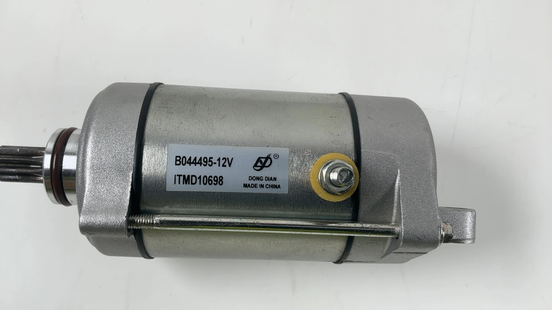 Aprilia RSV4 Factory 1100 Engine Starter Motor 2015-2026 OEM B044495 - Image 1