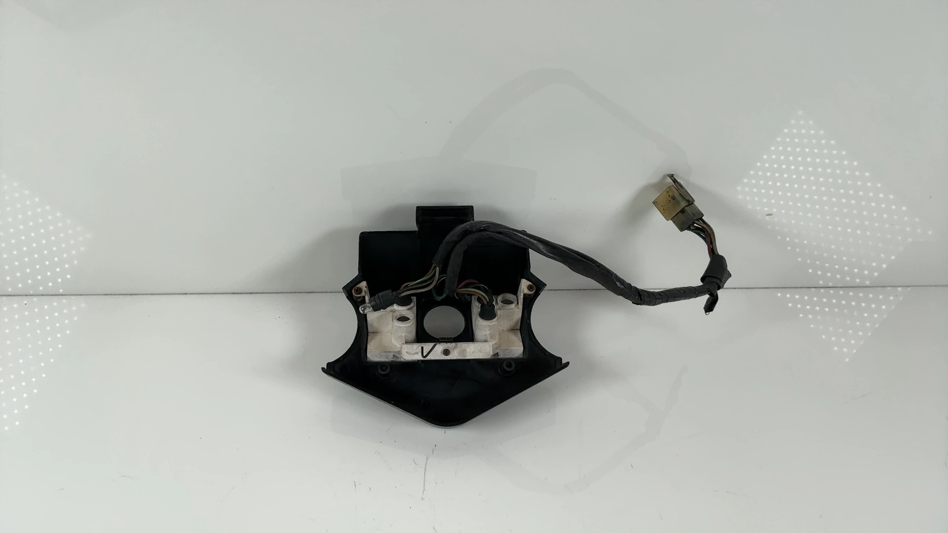 Kawasaki GPz1100 ZX1100A 1100cc Pilot Box Dash Cover Lights 1983 1984 14025-1693 - Image 5