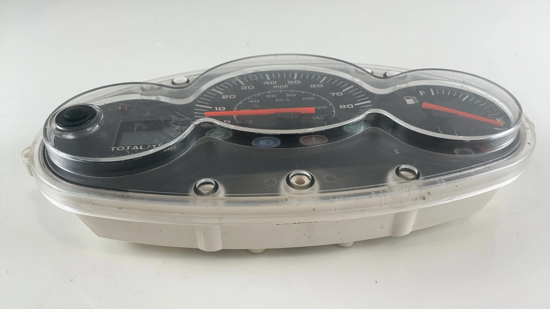Yamaha Majesty YP125 YP180 125cc Speedometer 2000-2006 OEM 5NR-H3510-10 - Image 4
