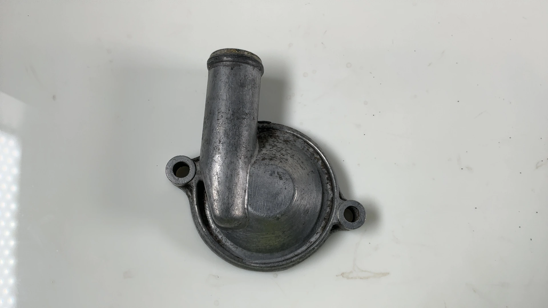 Honda CX500 Standard Custom Deluxe 500cc Thermostat Cover 1980-81 19315-415-000