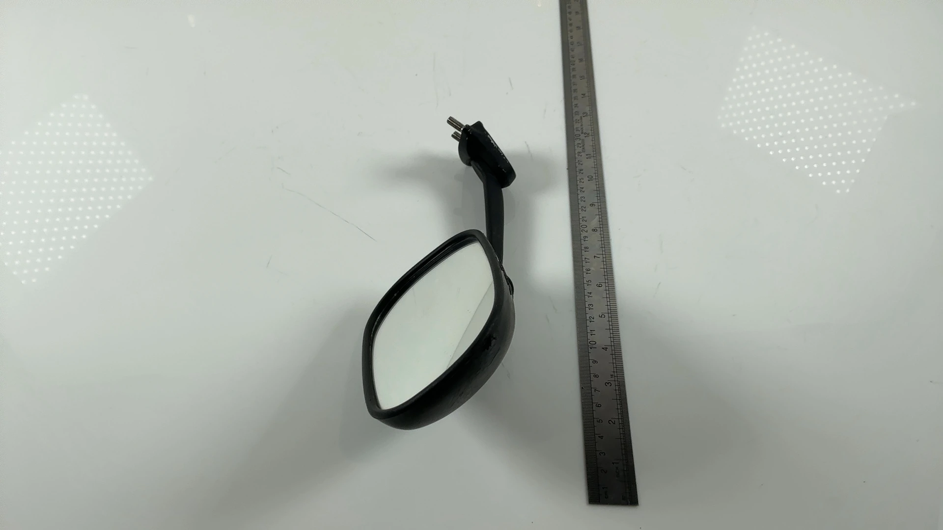 Suzuki GSXR 600 GSX-R750 600cc 750cc Left Side Mirror 2006 2007 OEM 56600-41G00 - Image 3