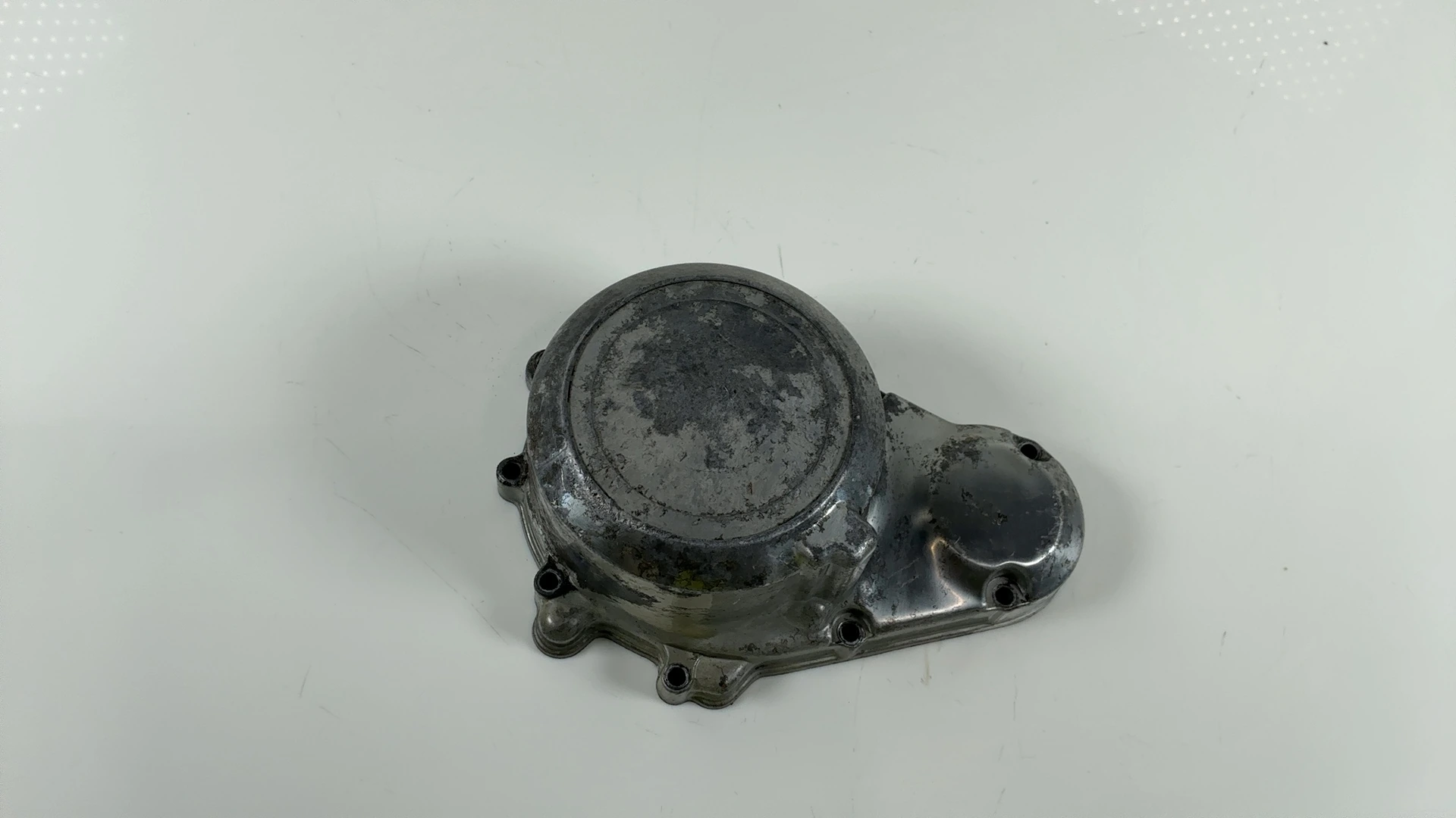 Suzuki GS550 GS750 550cc 750cc Generator Stator Cover 1976 1977 OEM 11351-45001