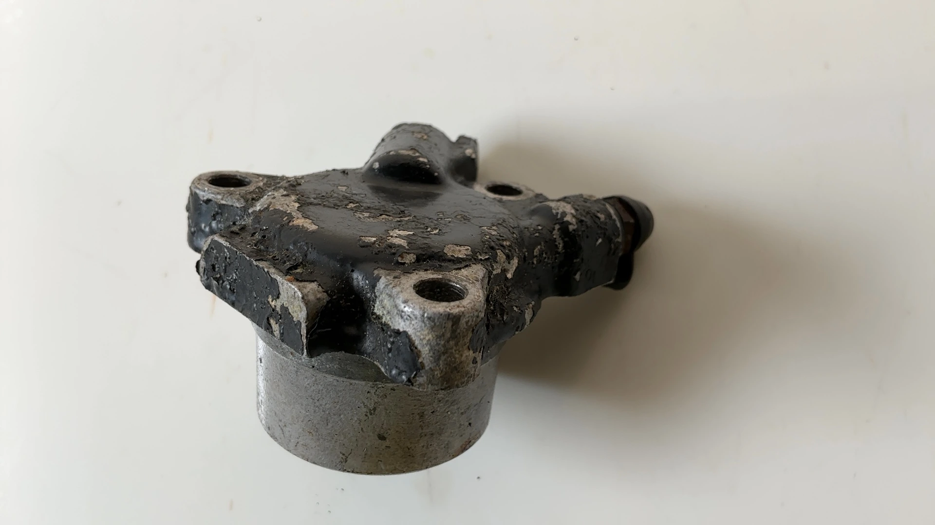 Kawasaki Ninja ZX11 ZZR1100 ZXT10D Clutch Slave Cylinder 1993-01 OEM 13231-1072 - Image 8