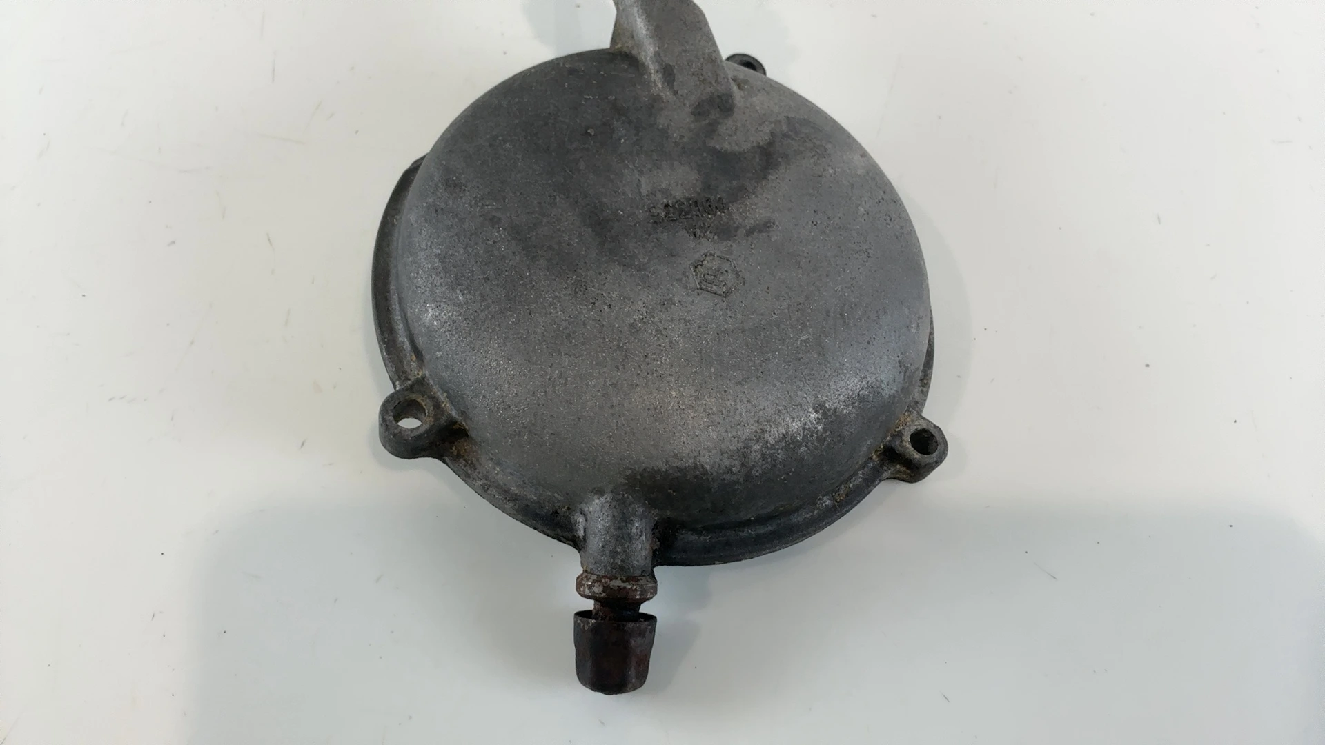 Piaggio Vespa PX Cosa 80 125 200 Clutch Cover 1981-1993 OEM 990335 - Image 5