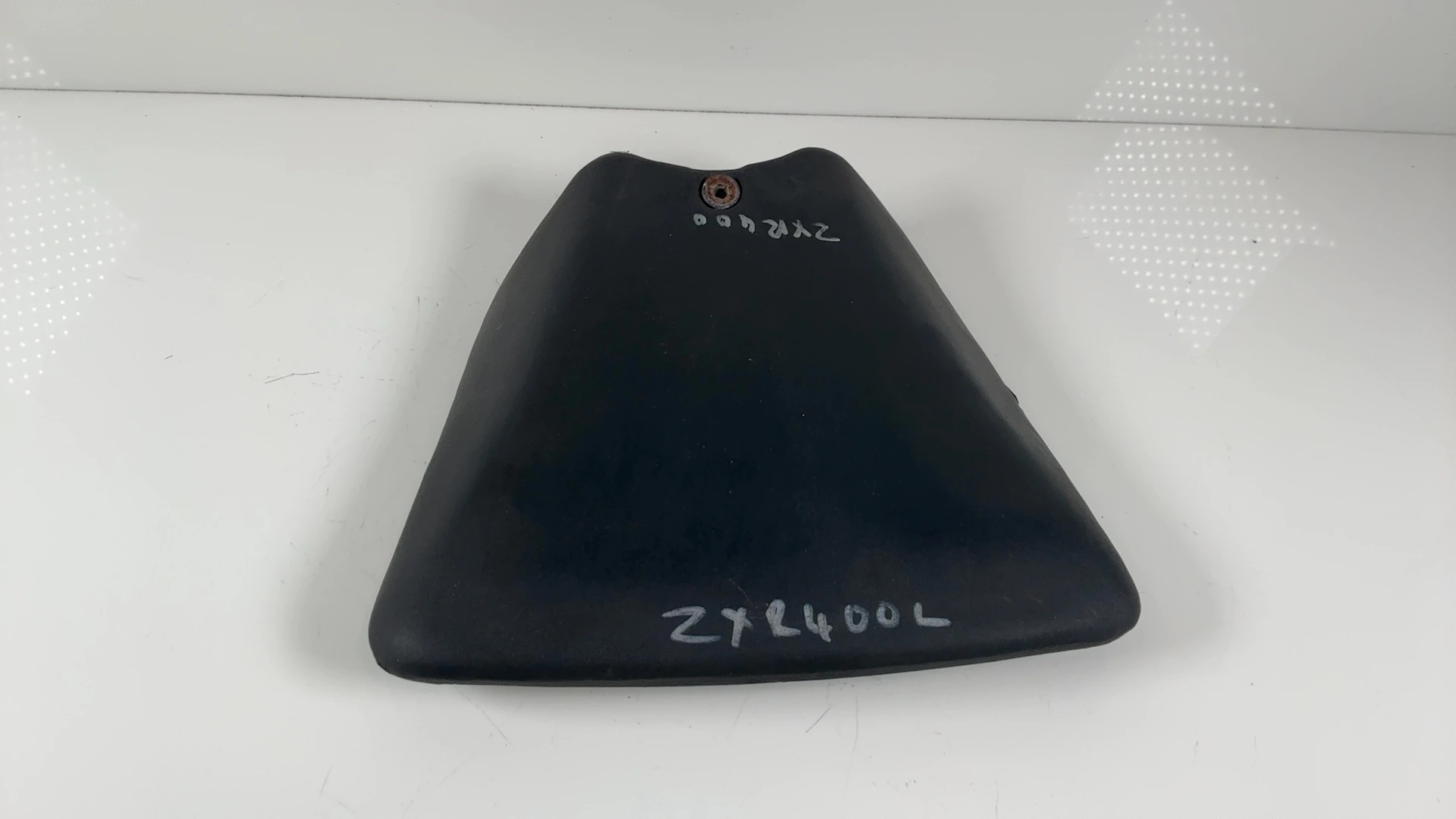 Kawasaki ZXR400 ZX400L 400cc Front Rider Seat 1991-2003 OEM 53001-1642 - Image 1