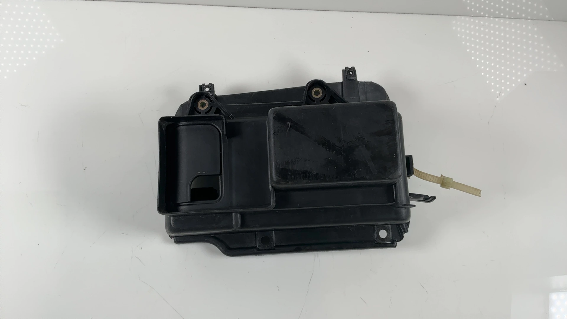 Honda FES 125 Pantheon JF12 125cc Battery Box Tray 2003-2007 OEM 50325KRJ9000 - Image 1