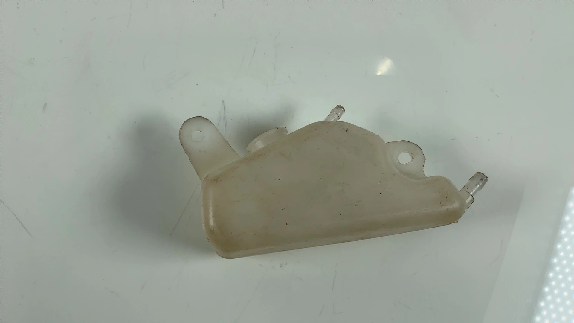 Yamaha DT 125 R 125CC Coolant Overflow Reservoir Tank 1996 1997 OEM 3BN-21871-00 - Image 4