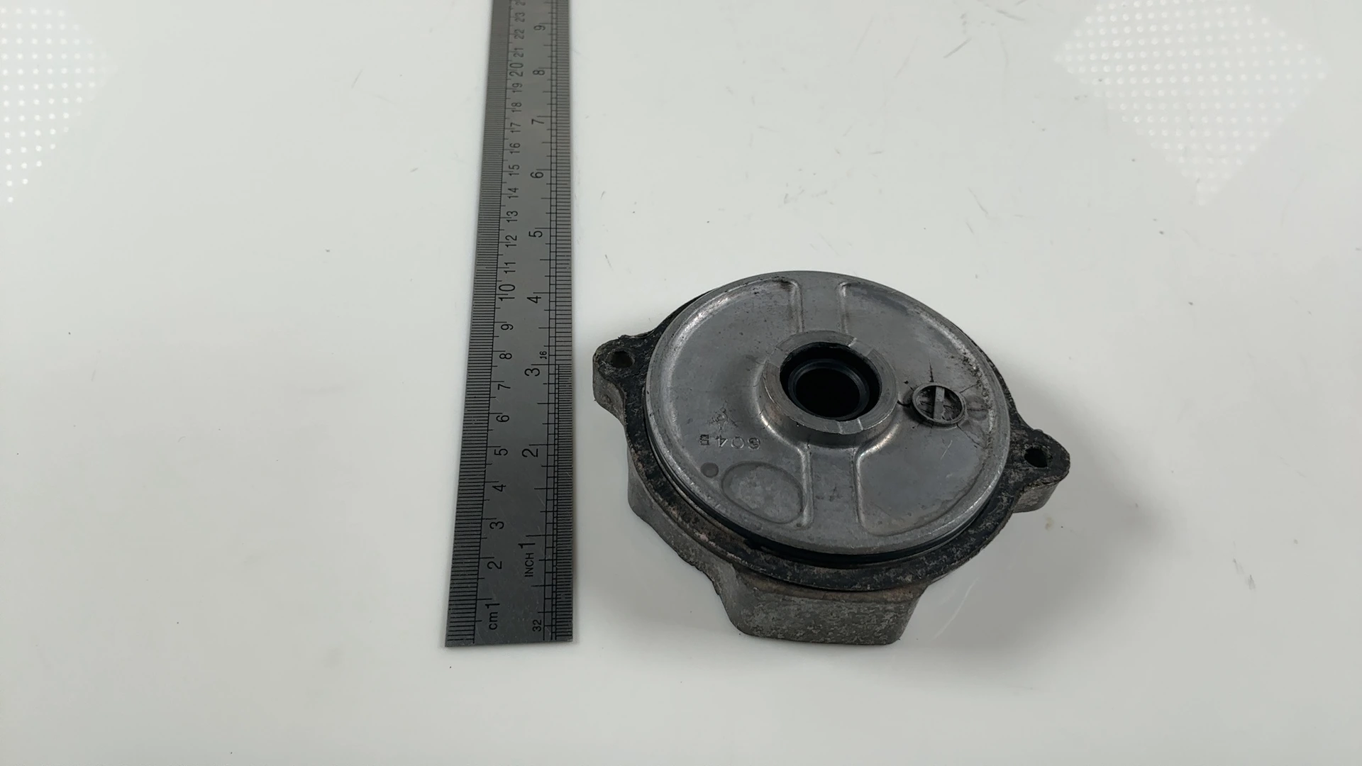 Honda XL185 XL185S 185cc Pulse Generator Base 1979-1983 OEM 12332-437-000 - Image 4