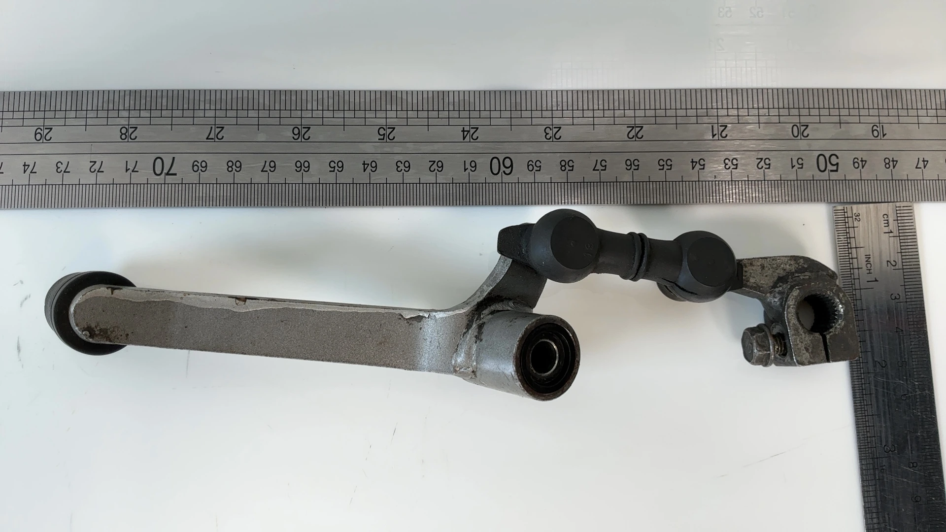 Honda CBR1000F SC24 1000cc Gear Shift Pedal Lever Linkage 1989-96 24705-MS2-000 - Image 8