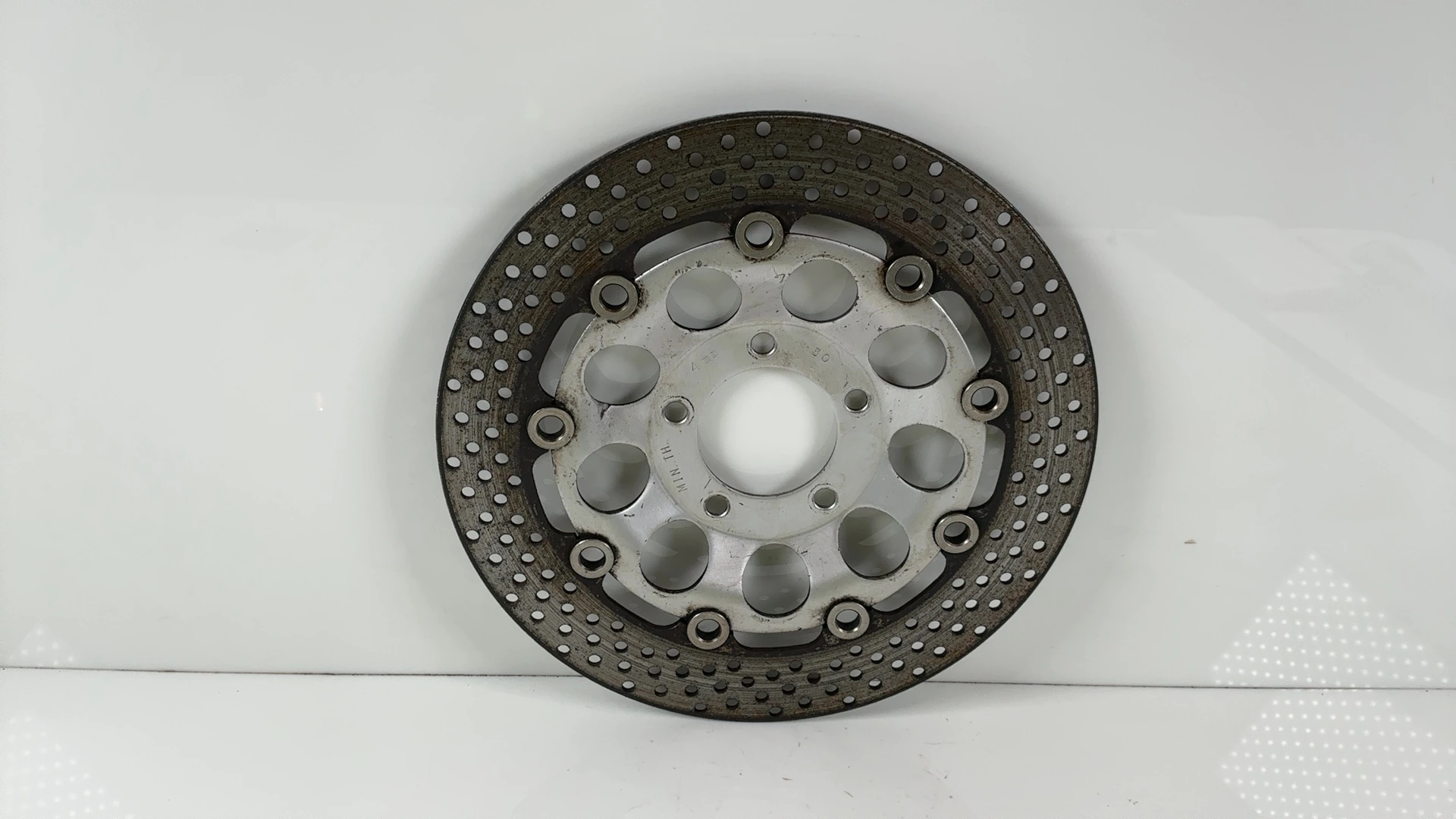 Suzuki Katana GSX600F GSX750F 600 Front Brake Rotor 1993 1994 OEM 59210-32C31