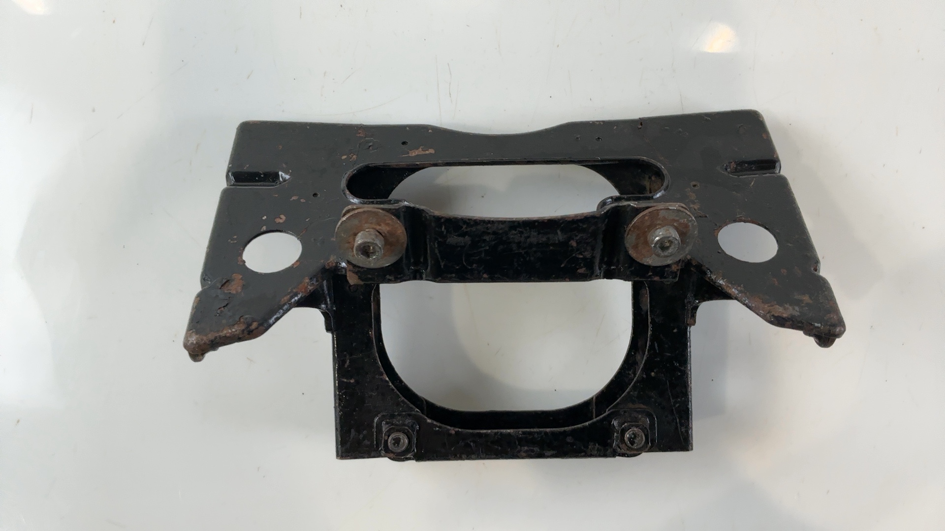 Kawasaki Ninja ZX10 ZX1000B 1000cc Grab Bar Bracket 1988 1990 OEM 35011-1314 - Image 5